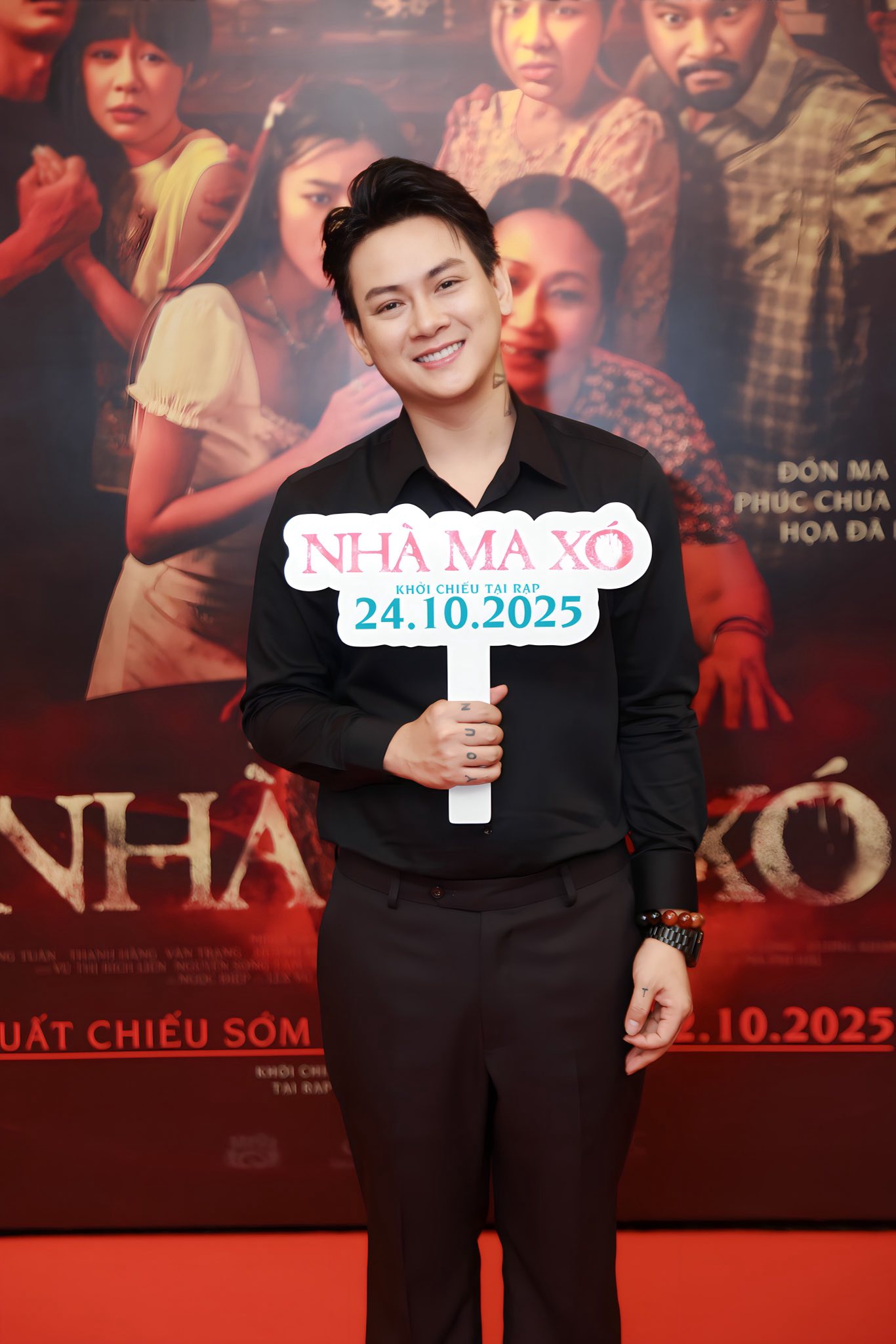 Ngoại hình gây sốc tột độ của Hoài Lâm, không ai dám tin đây là sự thật- Ảnh 5.