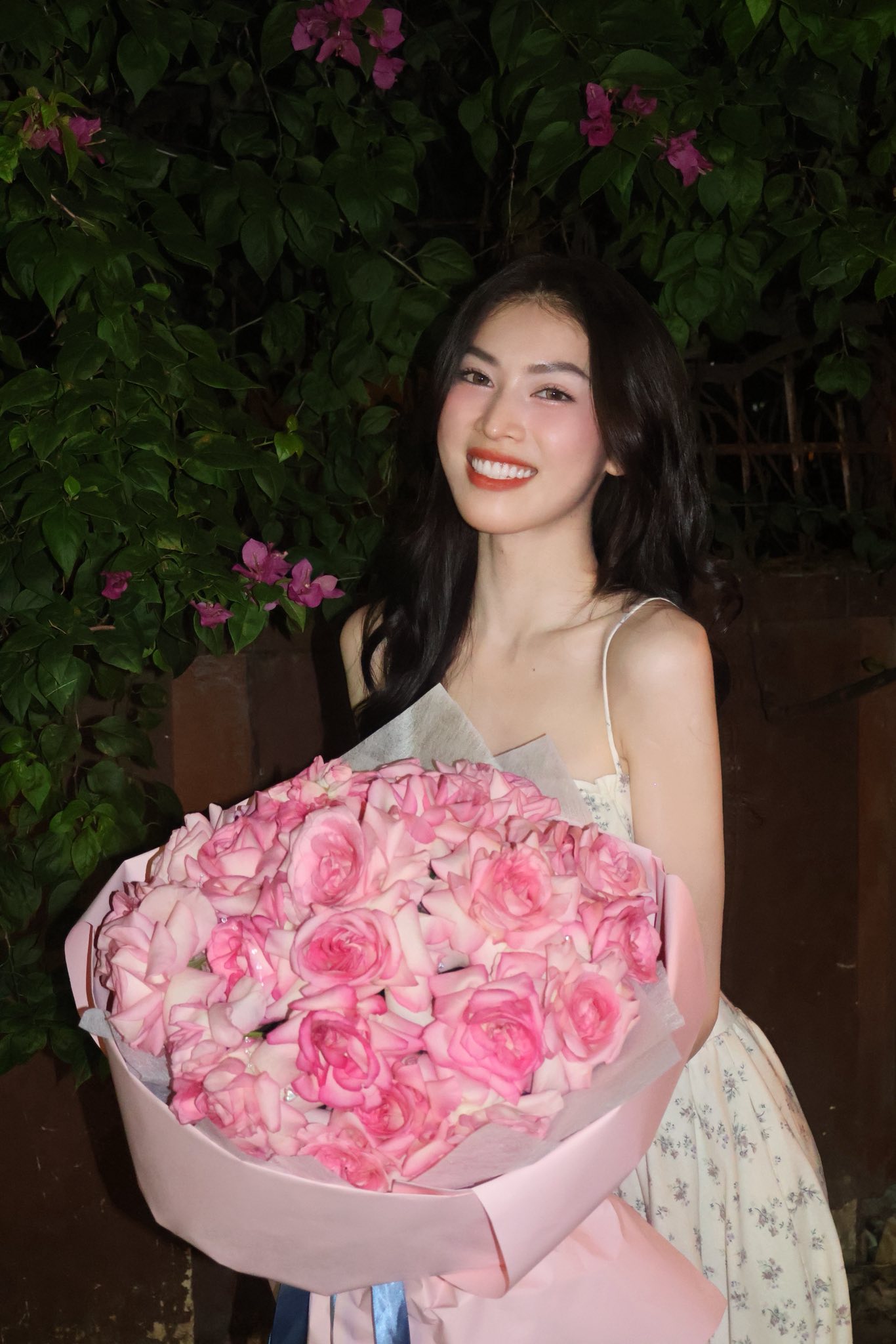 Thêm 1 Á hậu Sen Vàng được gả làm dâu nhà hào môn?- Ảnh 10.