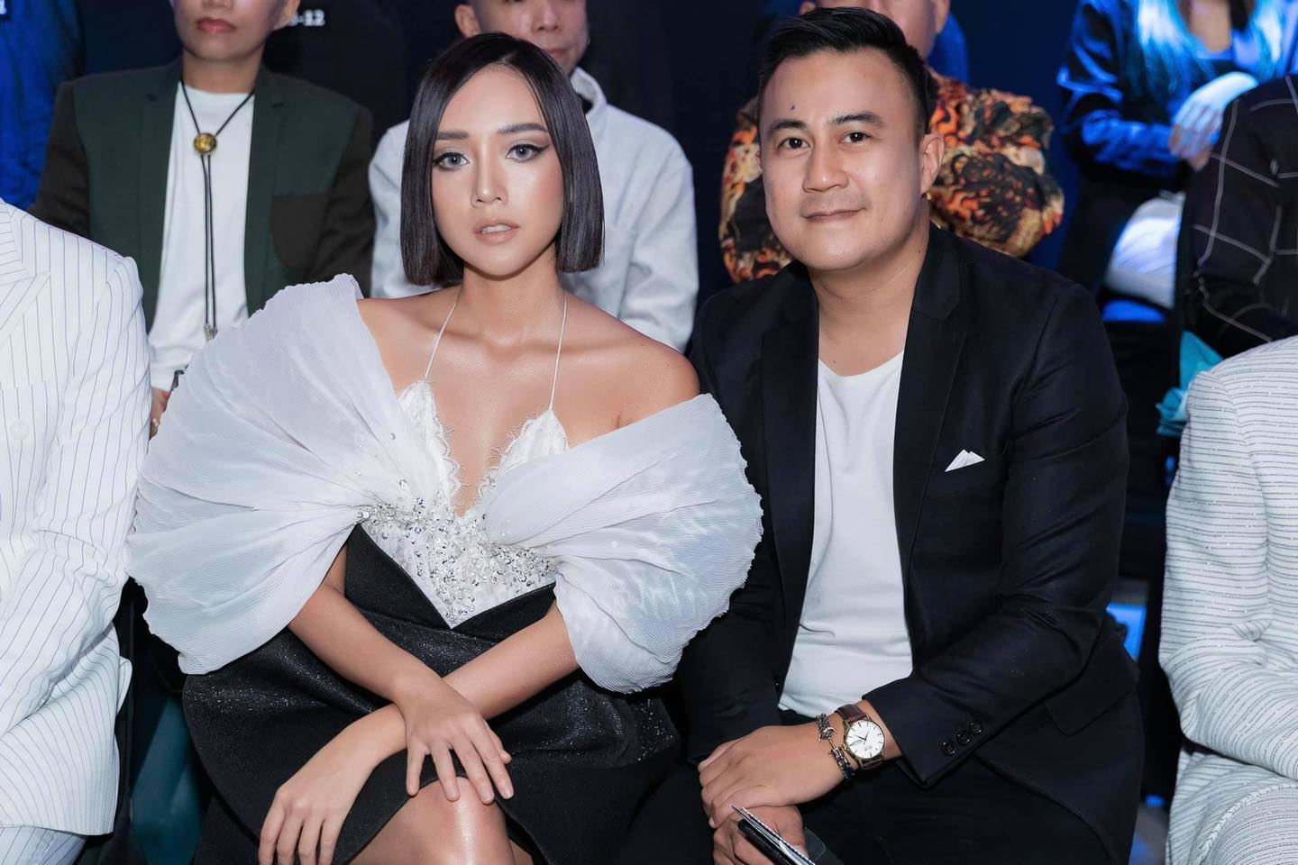 Mỹ nhân bạn thân Hà Tăng vừa thông báo được bạn trai Việt kiều cầu hôn đã vội đi trốn- Ảnh 2.