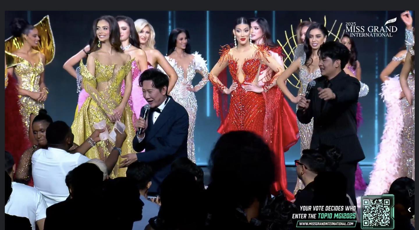 Cuộc thi của Hoa hậu Yến Nhi công khai mua bán giải trắng trợn- Ảnh 2.