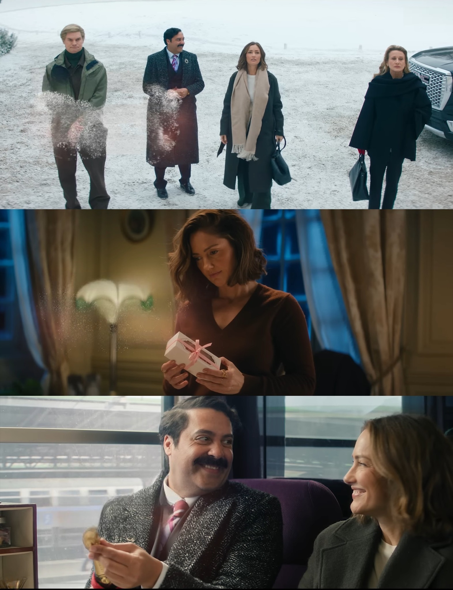 Phim ngôn tình đứng top 1 toàn cầu: Thống trị 49 quốc gia, nữ chính là Phim ngôn tình đứng top 1 toàn cầu: Thống trị 49 quốc gia, nữ chính là