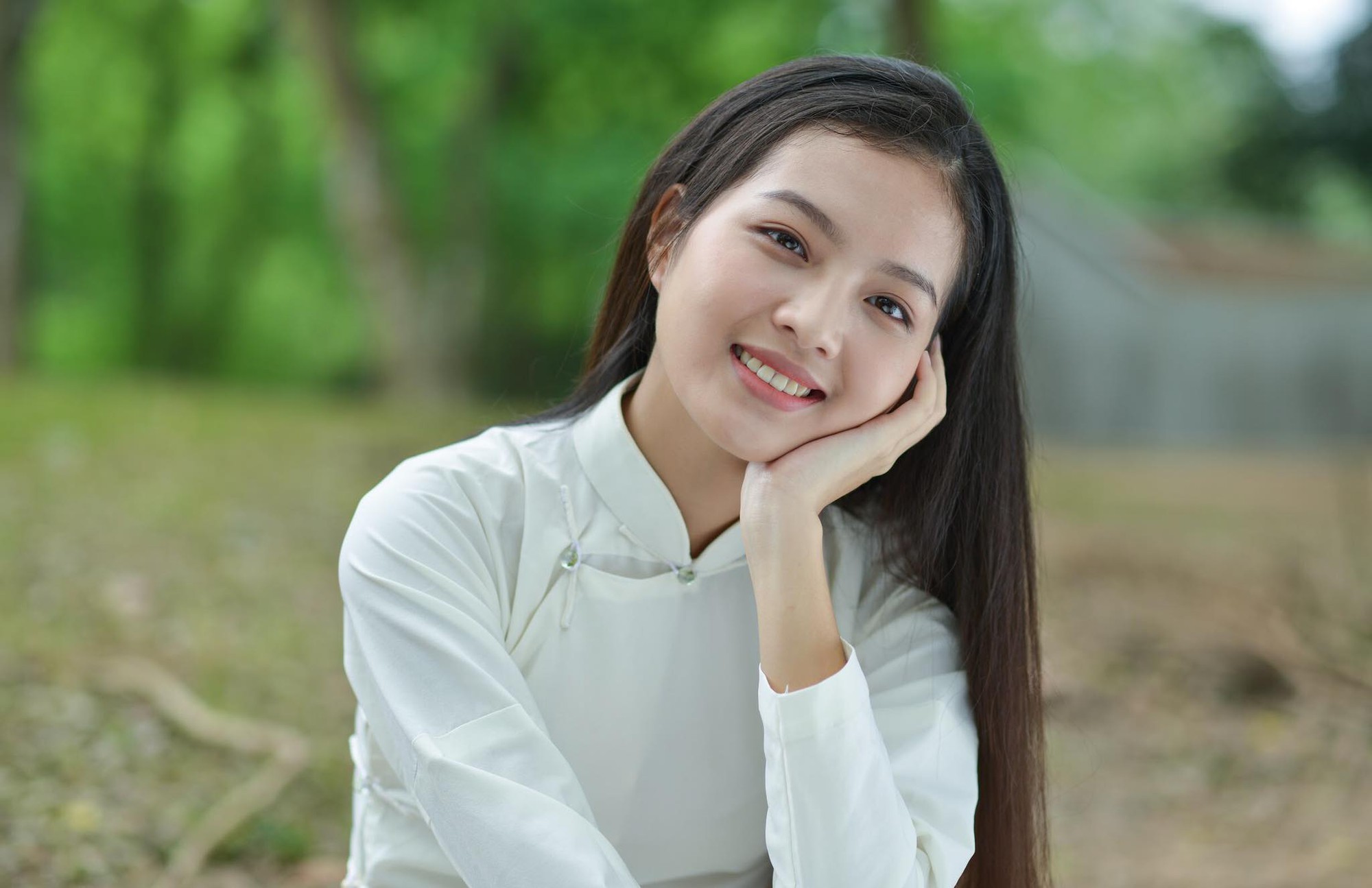 Mặt mộc đẹp không tỳ vết của nữ chính phim 4 tỷ view, có xứng là ngọc nữ thế hệ mới?- Ảnh 8.