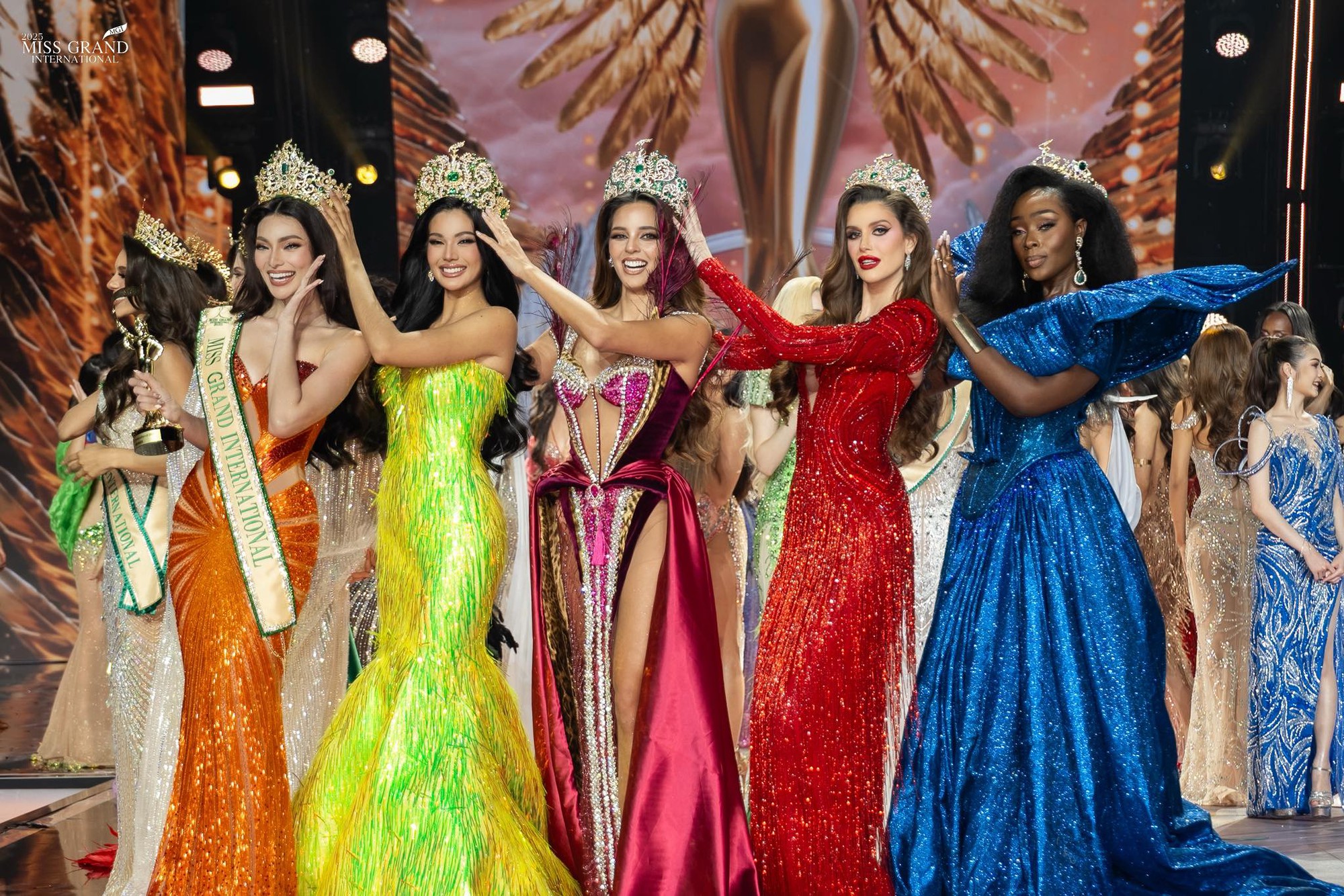 Thuỳ Tiên đang ở đâu?- Ảnh 1.