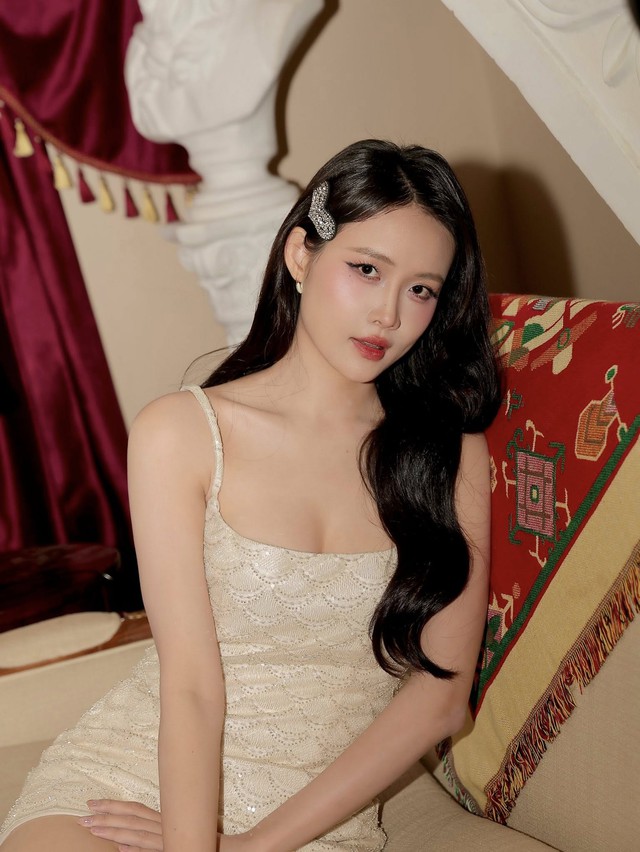 Tình hình hôn nhân của Trương Mỹ Nhân và Phí Ngọc Hưng- Ảnh 1. Tình hình hôn nhân của Trương Mỹ Nhân và Phí Ngọc Hưng- Ảnh 1.