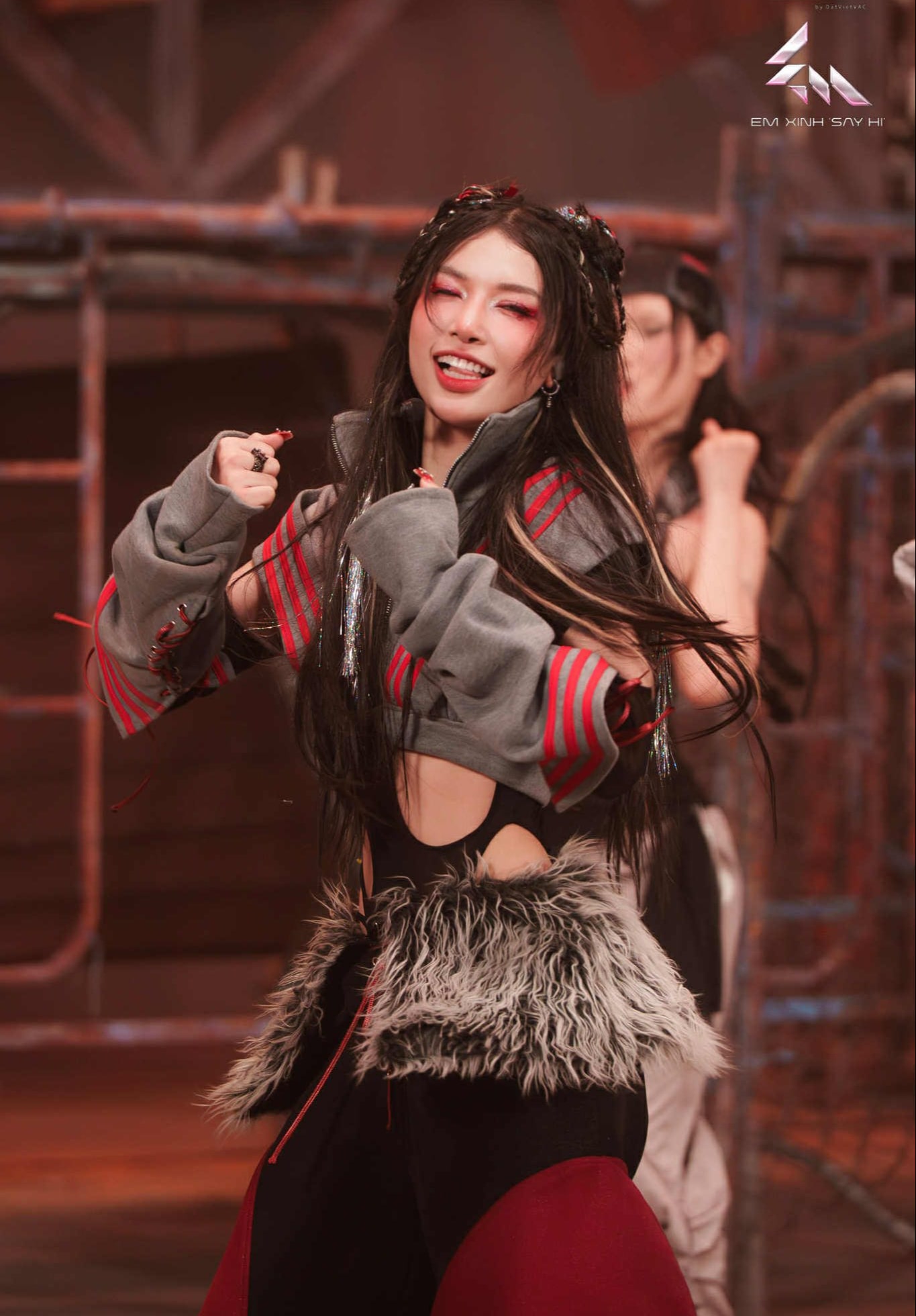 Sốc visual 1 Em Xinh Say Hi cách đây 7 năm, Hương Tràm còn nói thẳng: Sốc visual 1 Em Xinh Say Hi cách đây 7 năm, Hương Tràm còn nói thẳng: