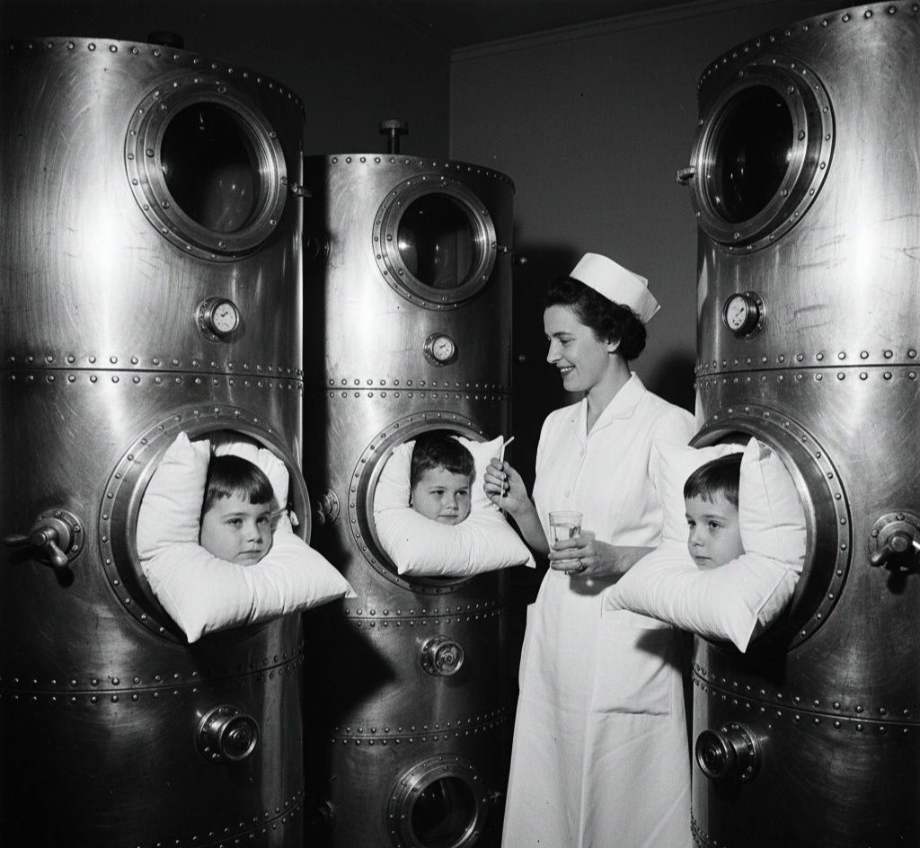 Bức hình ám ảnh chụp năm 1950- Ảnh 1.