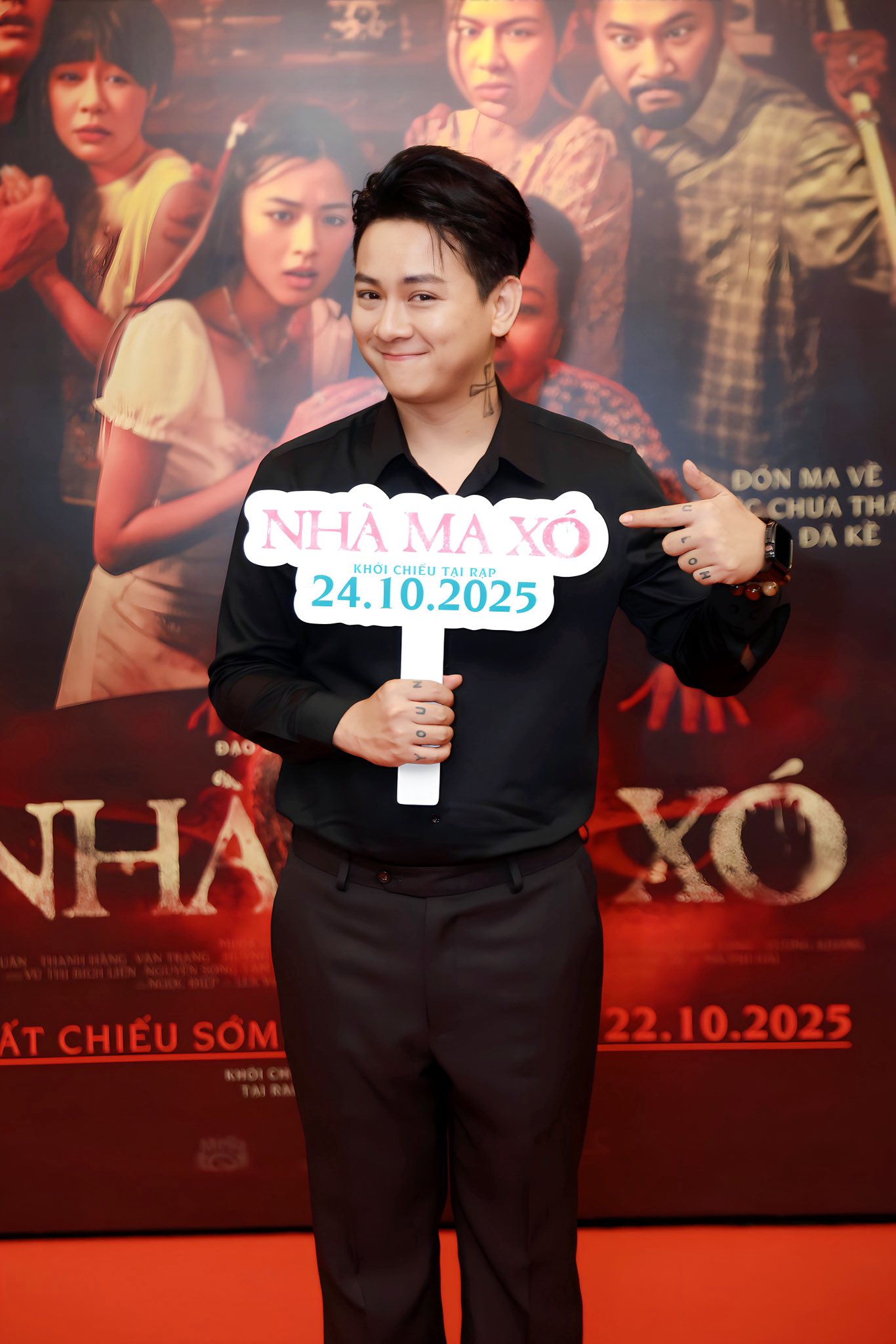 Ngoại hình gây sốc tột độ của Hoài Lâm, không ai dám tin đây là sự thật- Ảnh 4.