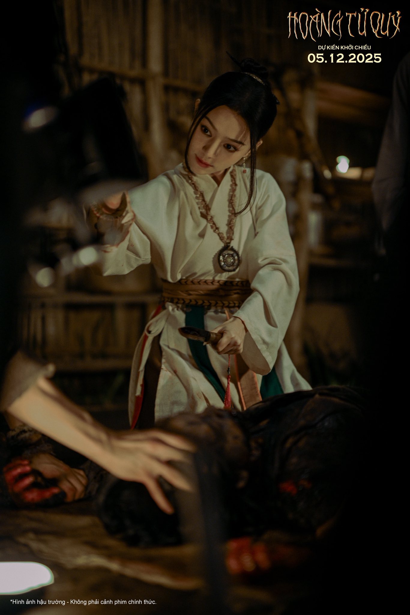 Trời sinh mỹ nhân Việt này để đóng cổ trang: Nguyên tác cũng chẳng đẹp đến thế, cổ nhân xuyên không đi đóng phim hả?- Ảnh 2. Trời sinh mỹ nhân Việt này để đóng cổ trang: Nguyên tác cũng chẳng đẹp đến thế, cổ nhân xuyên không đi đóng phim hả?- Ảnh 2.