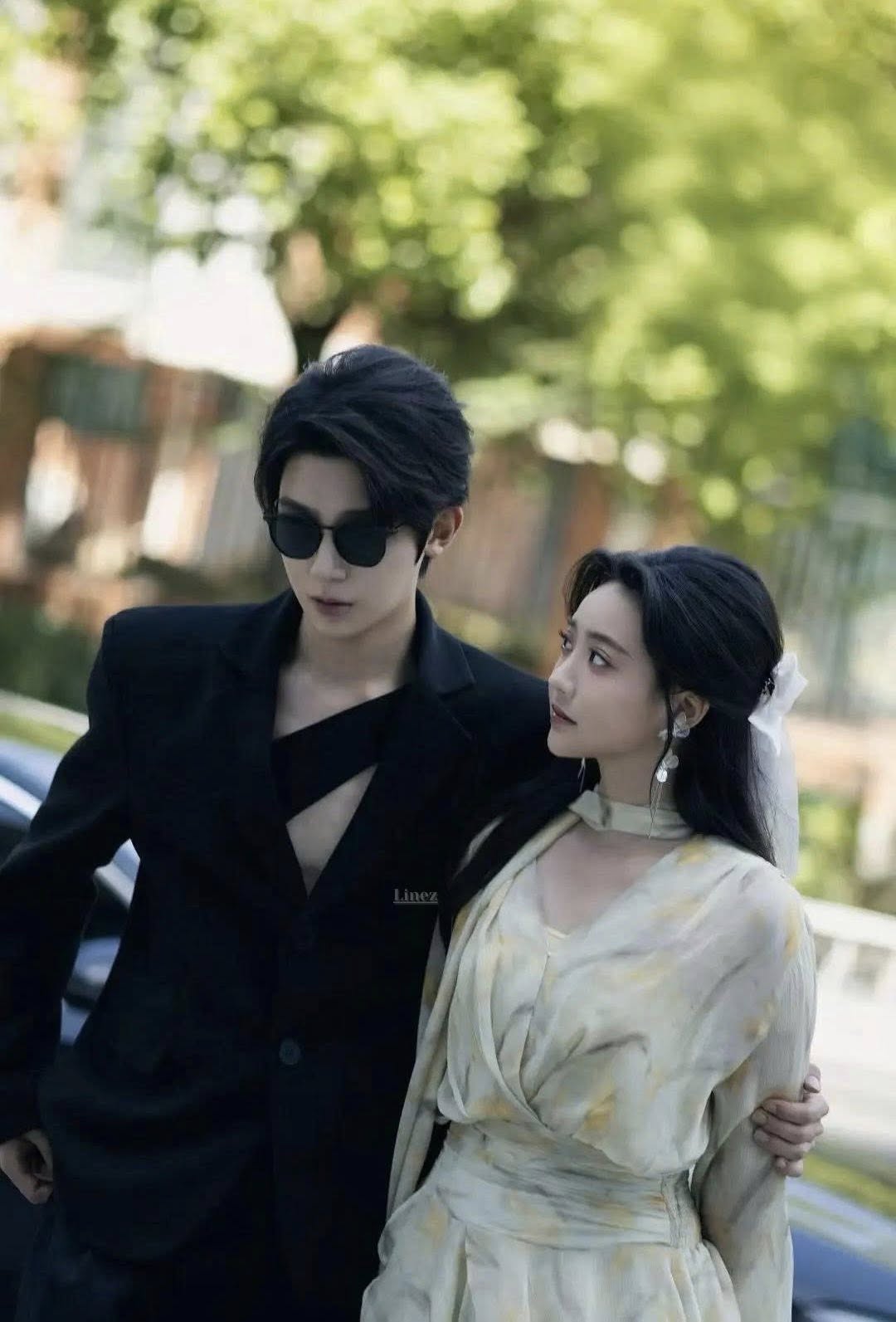 Cặp đôi phim giả tình thật tái hợp lần 34 gây bão MXH: Nhà trai khí chất ngút ngàn, nhà gái đẹp ơi là đẹp- Ảnh 4.