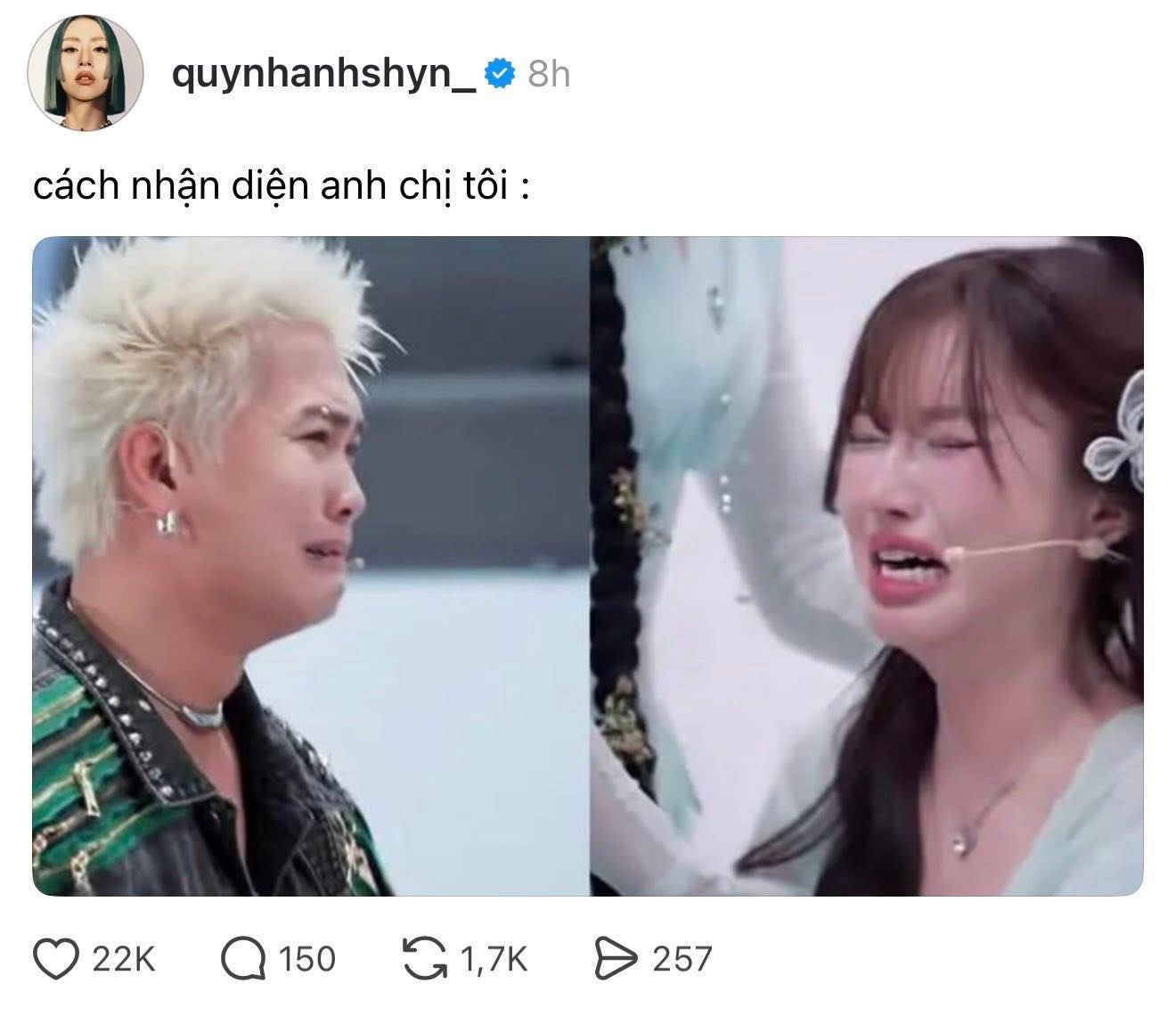 Anh Trai Say Hi quá đáng cỡ này!- Ảnh 4.