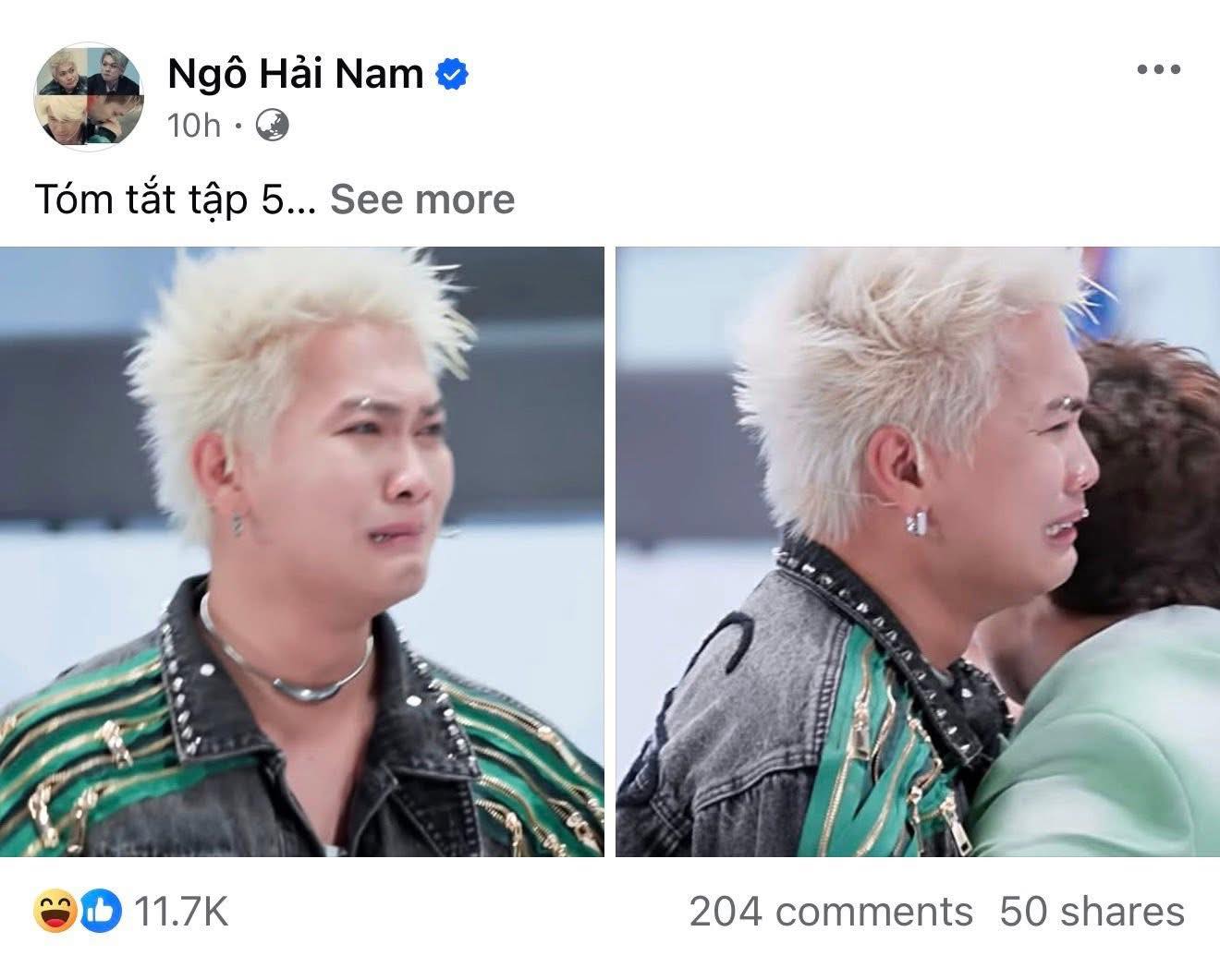 Anh Trai Say Hi quá đáng cỡ này!- Ảnh 6.