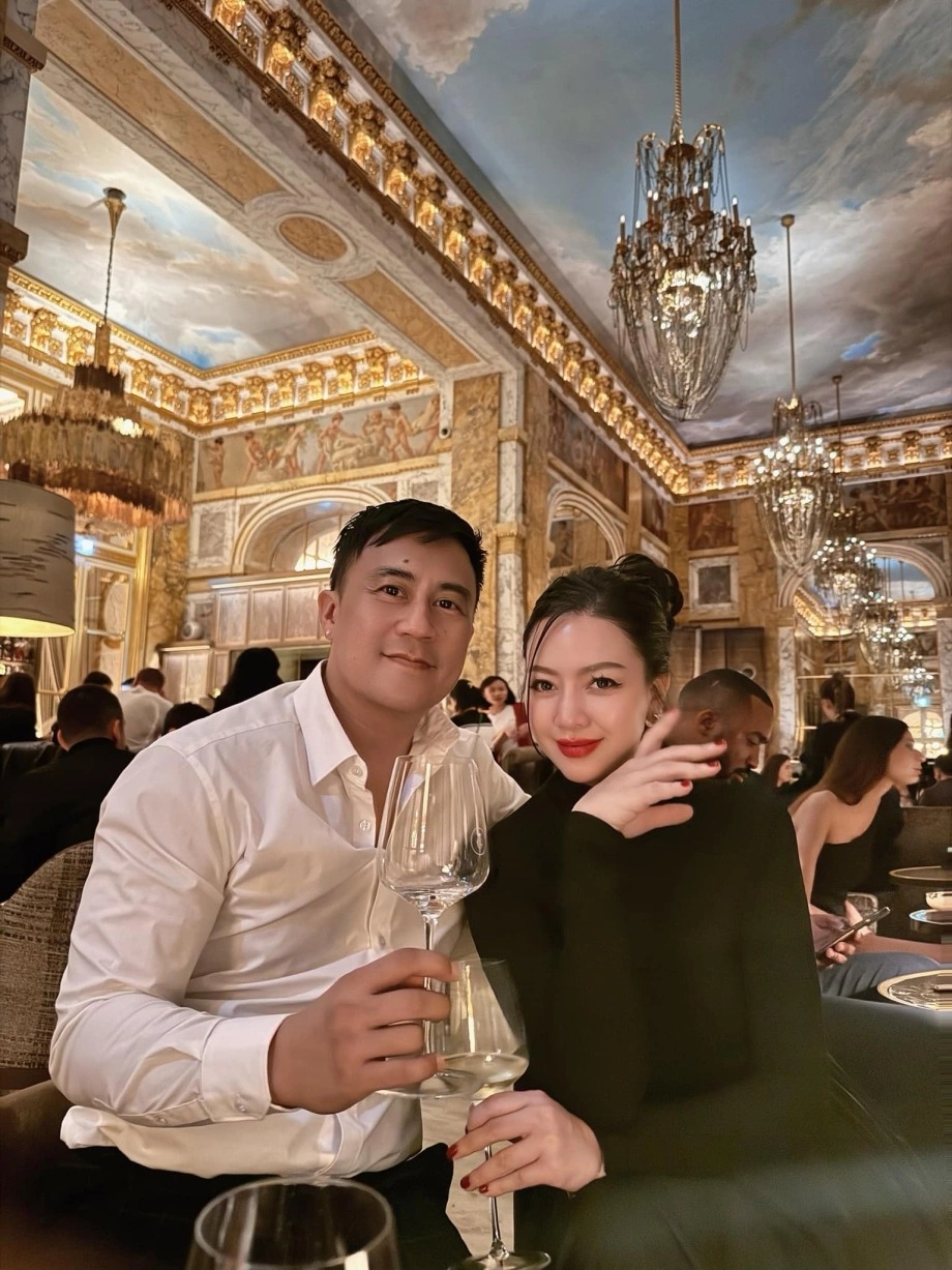 Mỹ nhân bạn thân Hà Tăng vừa thông báo được bạn trai Việt kiều cầu hôn đã vội đi trốn- Ảnh 4.