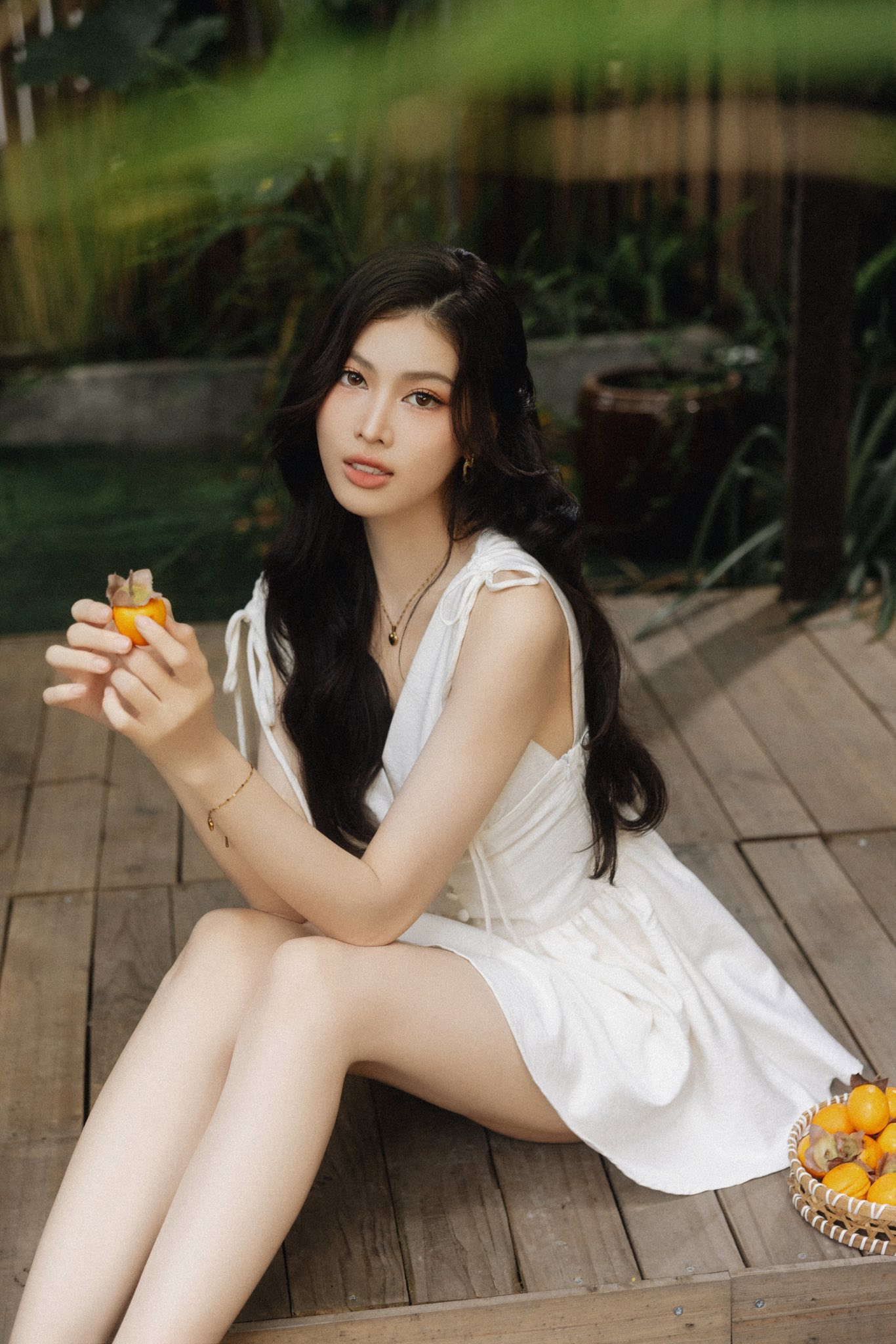 Thêm 1 Á hậu Sen Vàng được gả làm dâu nhà hào môn?- Ảnh 7.