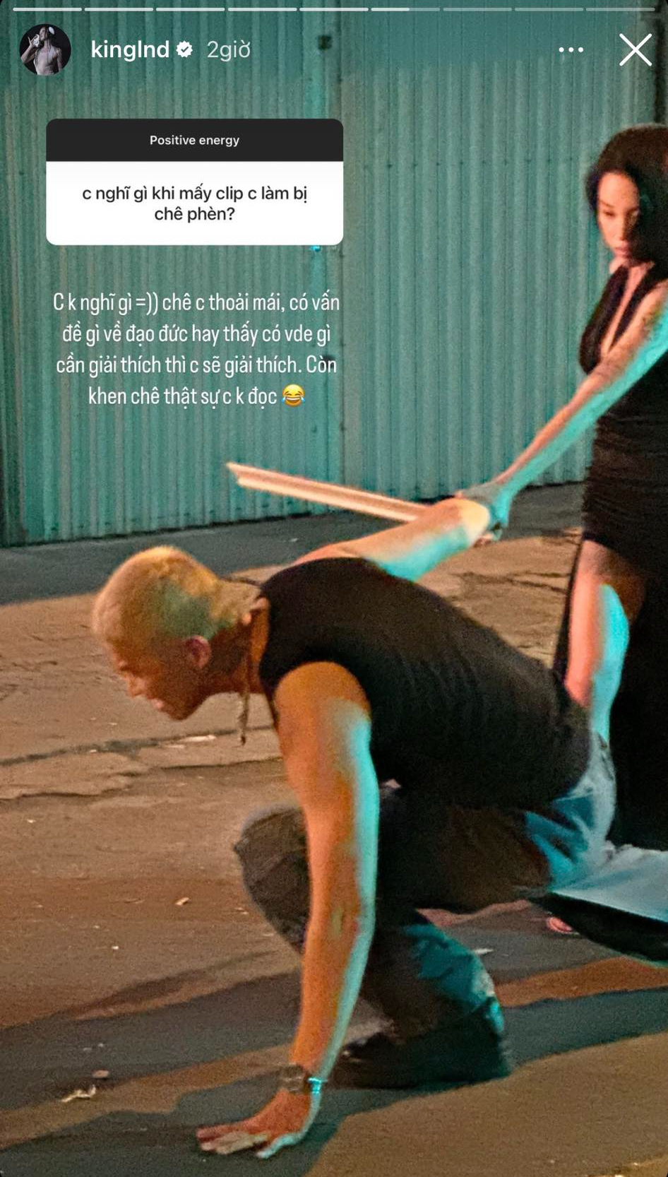 Ra clip cực bạo, Linh Ngọc Đàm hút 1,1 triệu lượt xem- Ảnh 4.