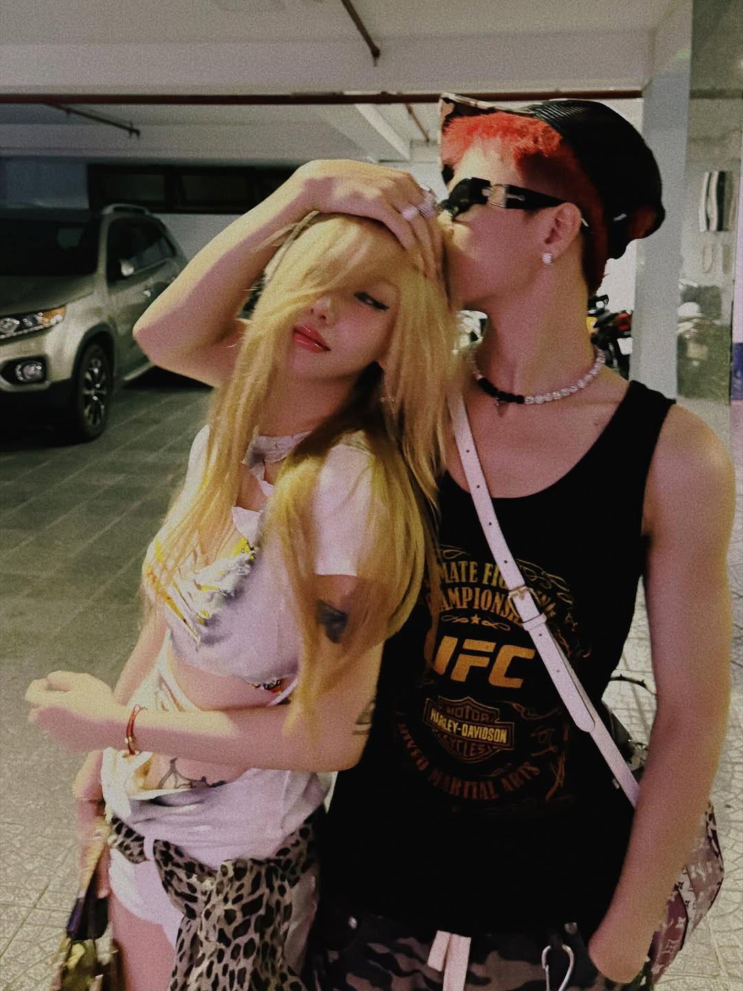 Khui cặp đôi Em Xinh - rapper Vbiz đang hẹn hò!- Ảnh 1. Khui cặp đôi Em Xinh - rapper Vbiz đang hẹn hò!- Ảnh 1.