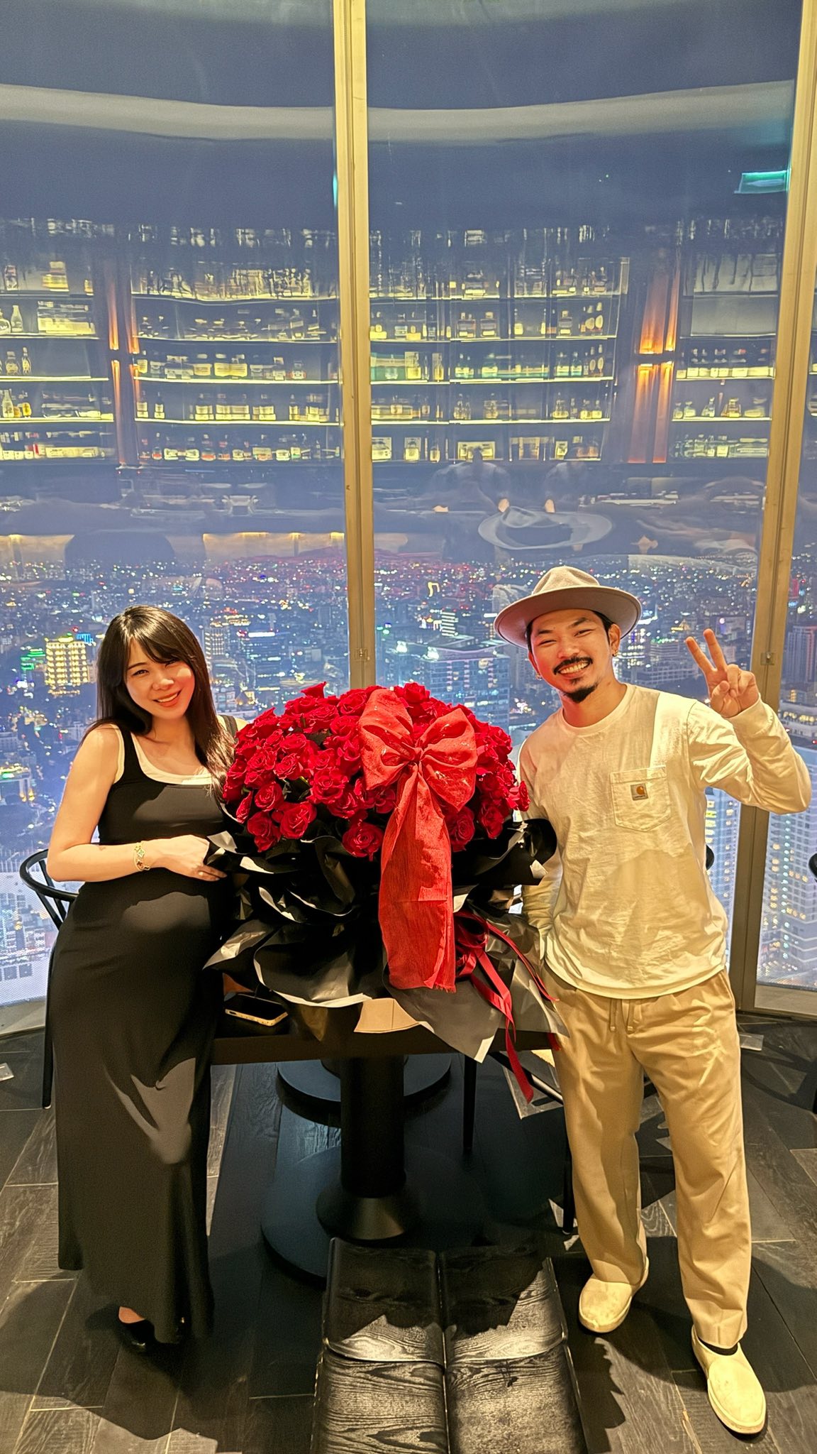 Nam diễn viên và vợ Hoa khôi đón con đầu lòng, Steven Nguyễn cùng cả dàn sao Việt nức nở!- Ảnh 5.