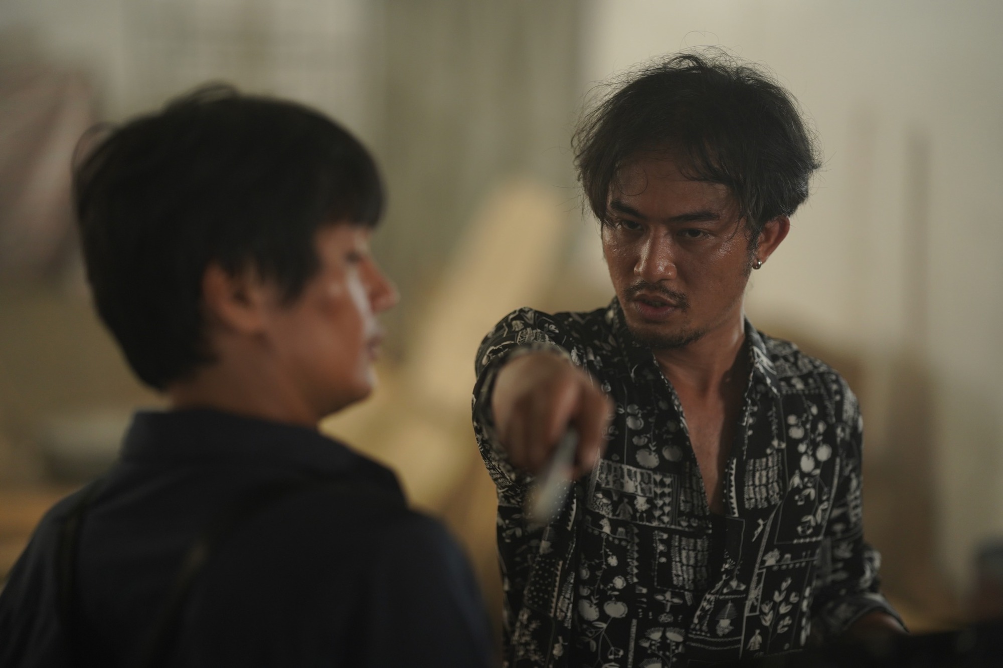 Nhân cách thật của Doãn Quốc Đam- Ảnh 8.