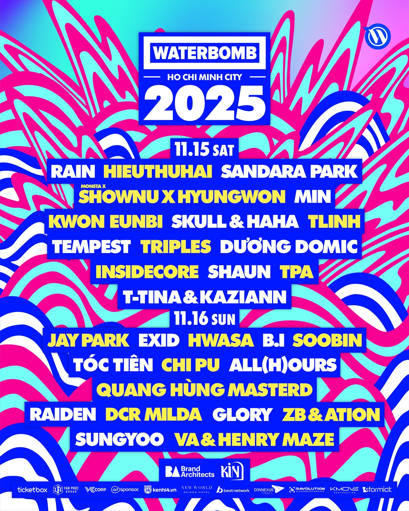 Chưa bao giờ thấy