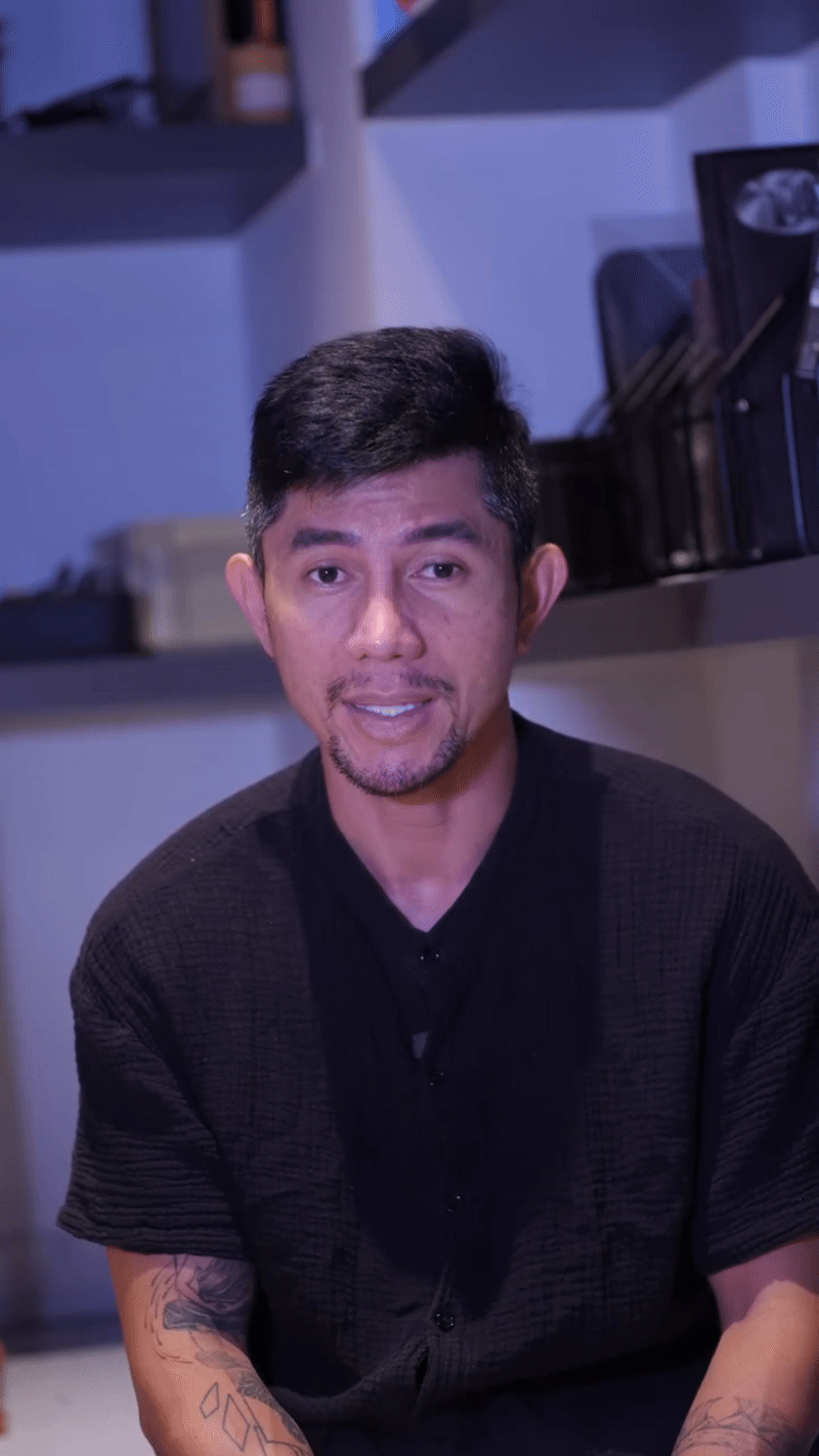 Lương Bằng Quang thất thần ngồi ăn bánh mì sau khi Ngân 98 bị bắt?- Ảnh 5.