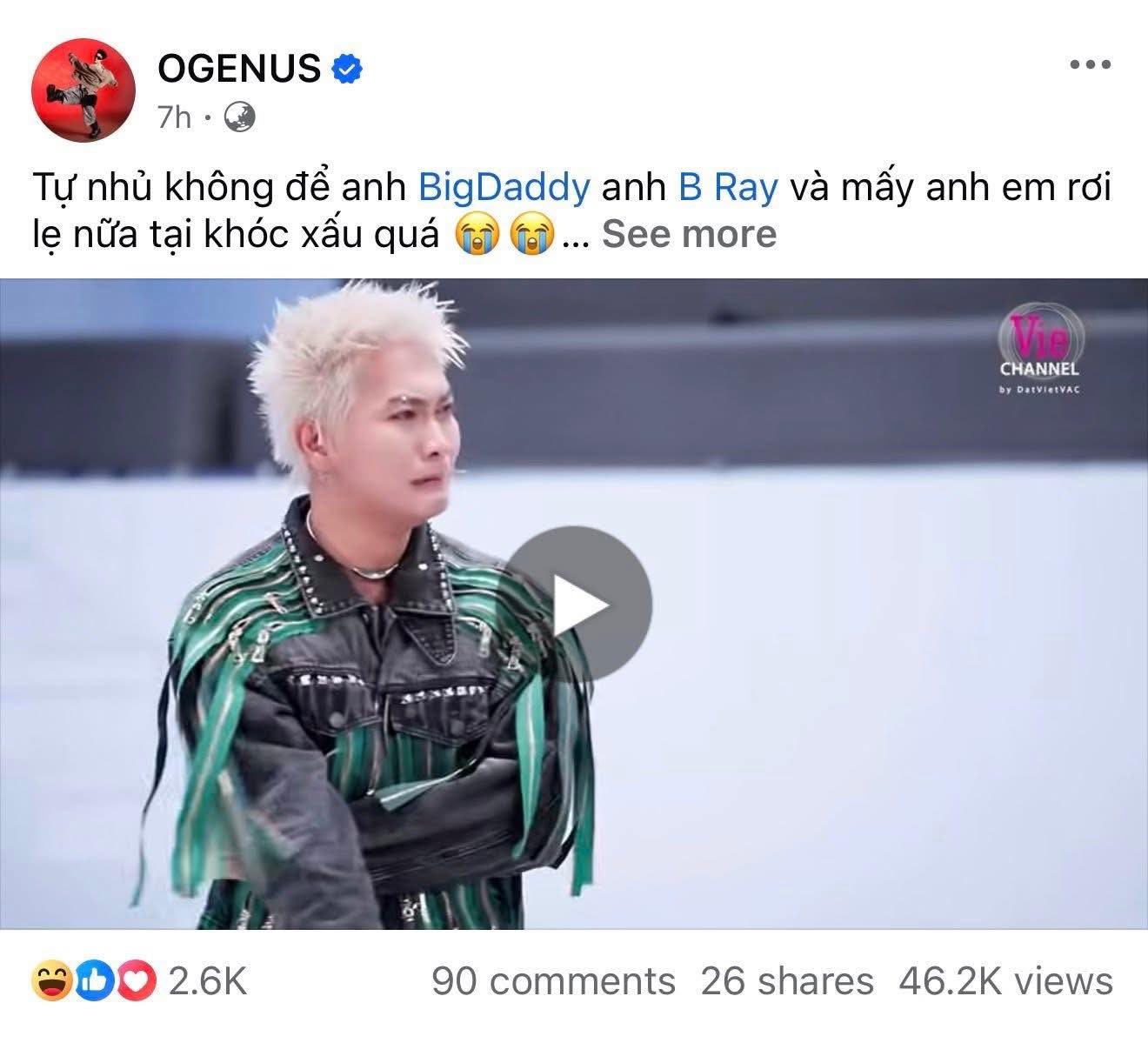 Anh Trai Say Hi quá đáng cỡ này!- Ảnh 5.