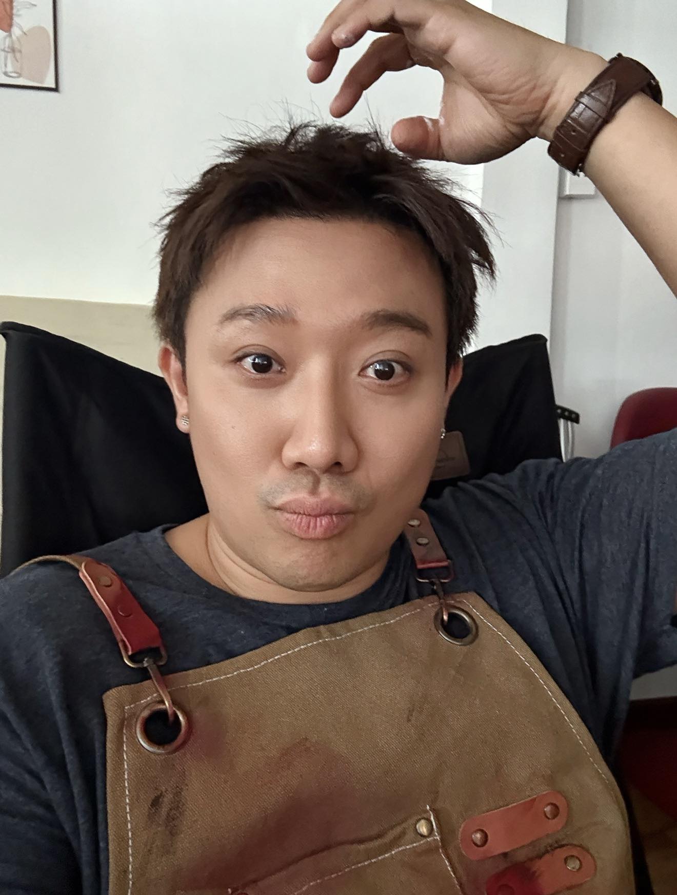 Trấn Thành kiệt quệ- Ảnh 11.