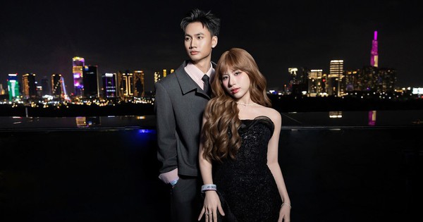 Bắt gặp cặp đôi Vbiz ngầm công khai tình cảm trước hàng trăm người, bảo sao bị đồn hẹn hò suốt 2 năm không dám cãi 5686911137999829594483015592623431340592135n 1761669344486 17616693448771427138573 49 0 740 1320 crop 1761669428693384246291jpg