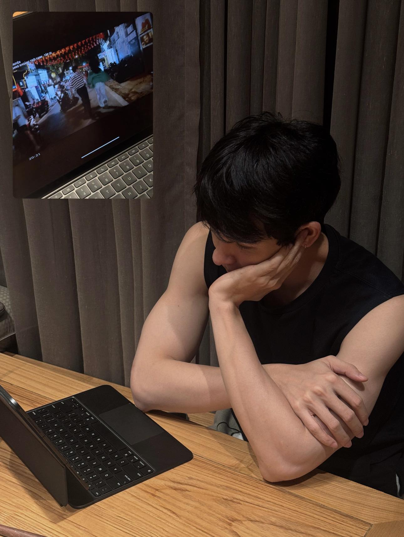 Khán giả được giải cứu khỏi Denis Đặng- Ảnh 6.