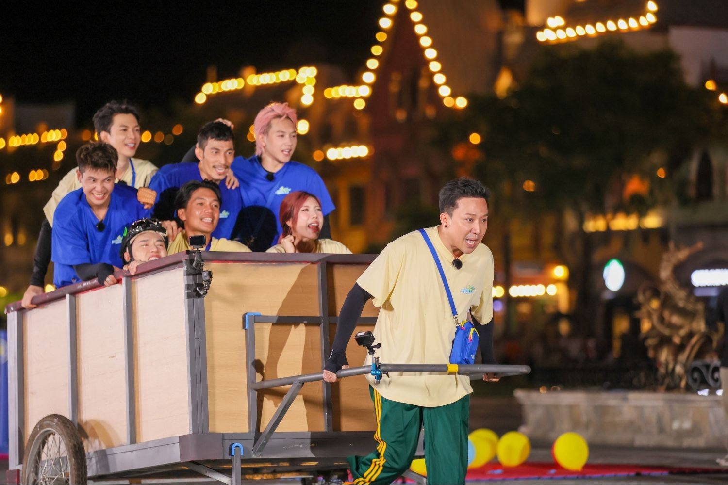 Trấn Thành trả giá- Ảnh 1.