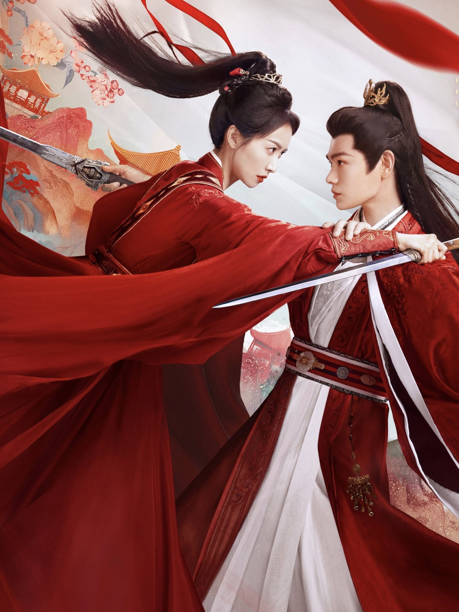 Đừng xem phim Trung Quốc dở ơi là dở này: Nữ chính vừa xấu vừa đơ, nam chính góc nào cũng chết- Ảnh 1. Đừng xem phim Trung Quốc dở ơi là dở này: Nữ chính vừa xấu vừa đơ, nam chính góc nào cũng chết- Ảnh 1.