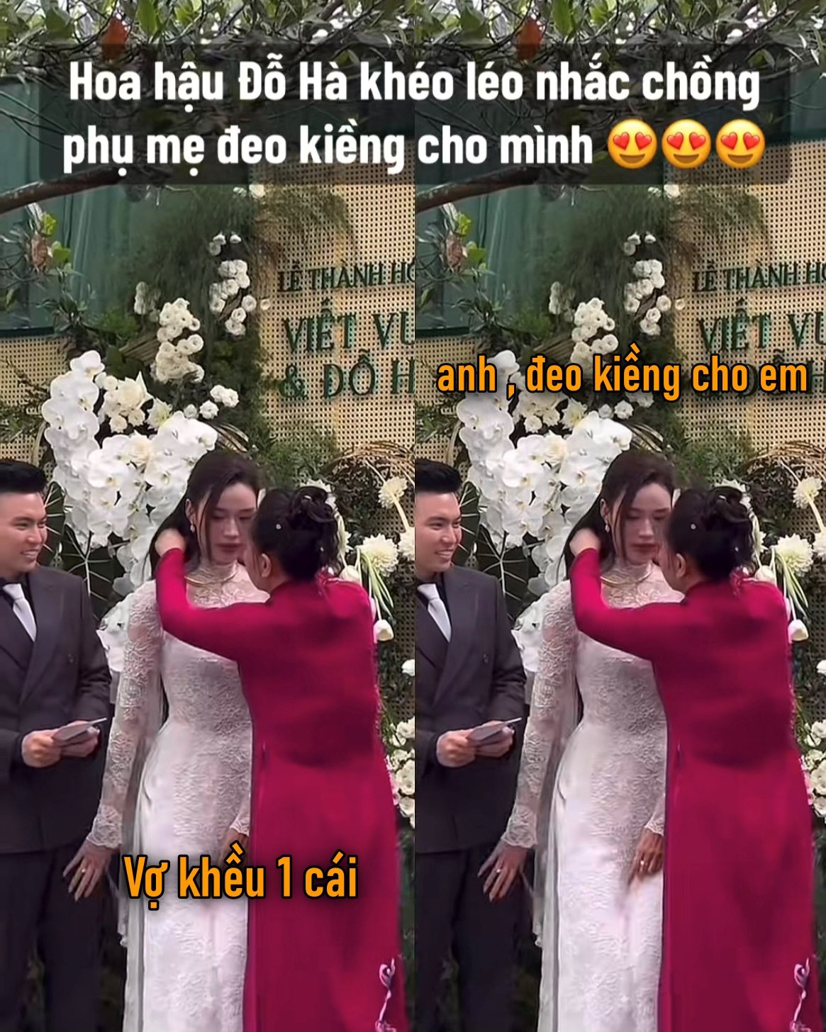 Chào mừng doanh nhân Viết Vương đến với