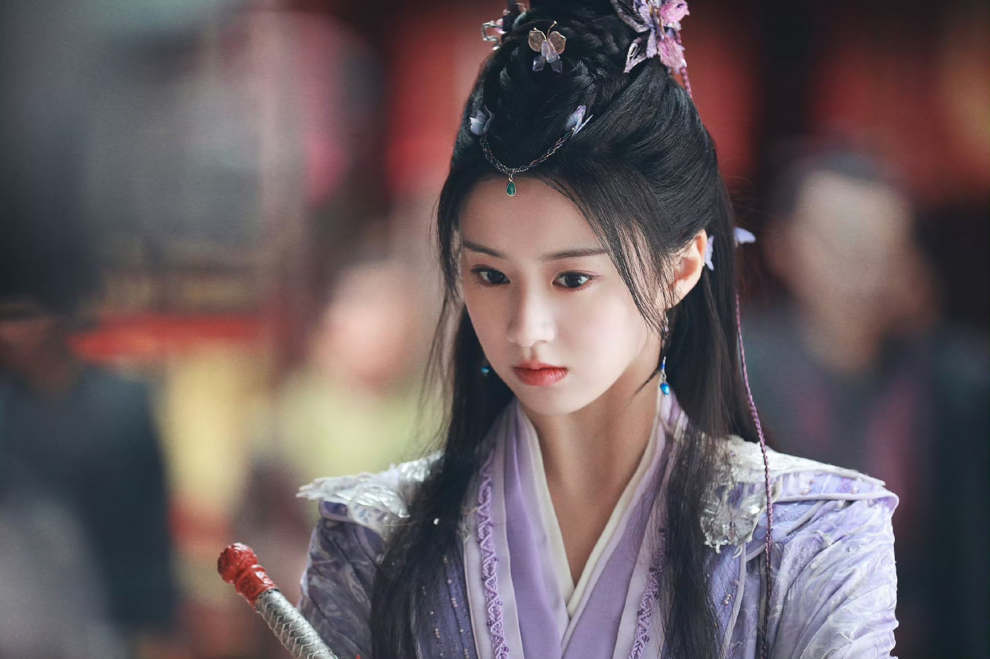 Nhìn dung nhan này mới hiểu vì sao anh hùng khó qua ải mỹ nhân: Tận cùng của cái đẹp, góc nào cũng là tuyệt tác- Ảnh 6.