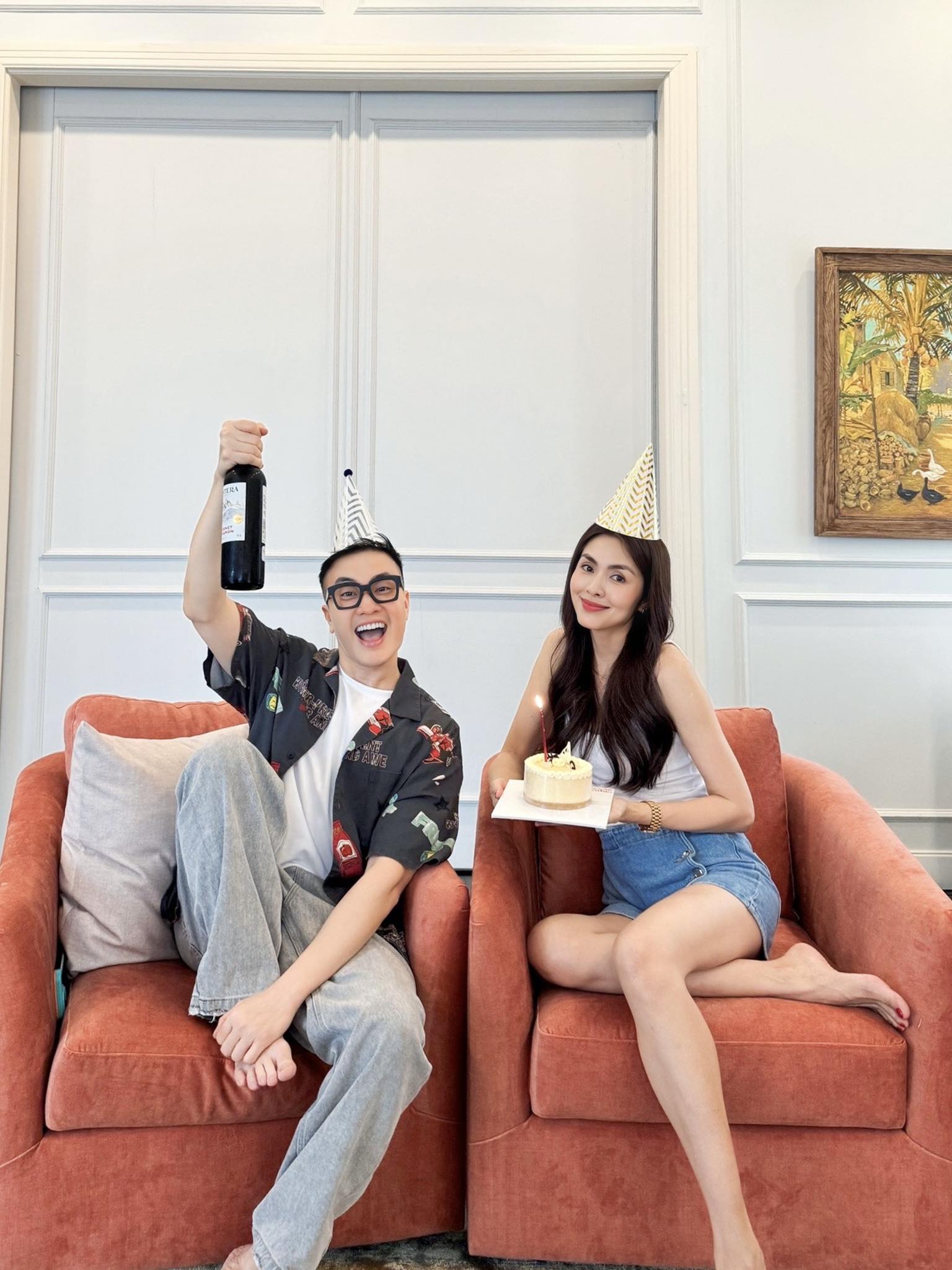 Tật xấu khó bỏ của Tăng Thanh Hà- Ảnh 1.