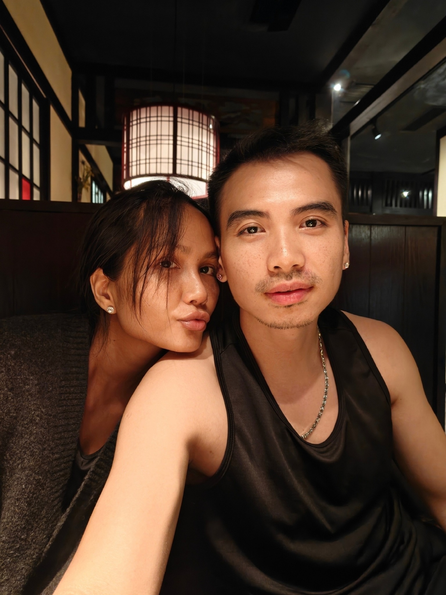 Hoa hậu H'Hen Niê sau khi bị biến dạng mặt- Ảnh 3. Hoa hậu H'Hen Niê sau khi bị biến dạng mặt- Ảnh 3.