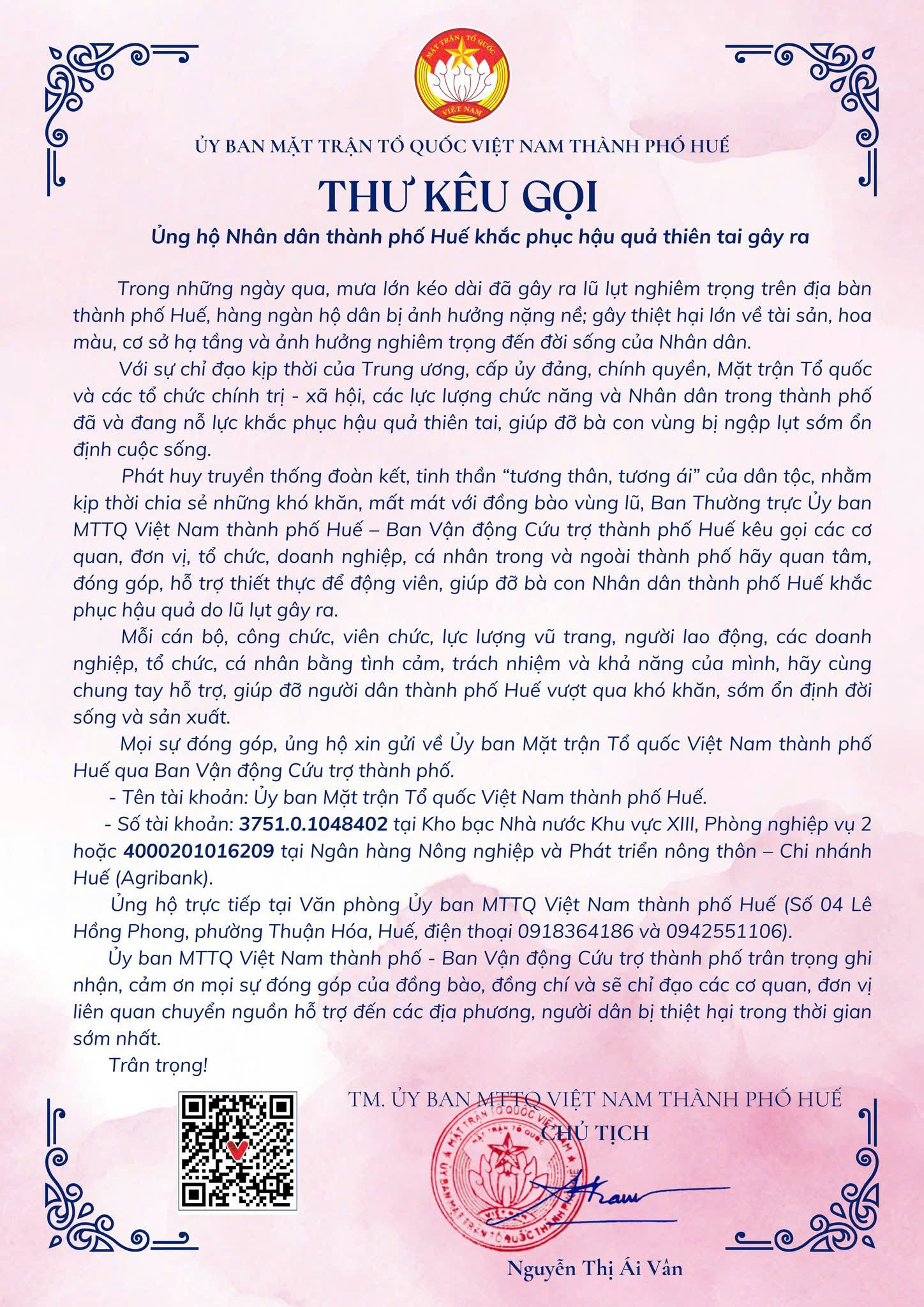 Hồ Ngọc Hà - Mỹ Tâm và dàn sao Việt giúp đỡ bà con vùng lũ, có 1 nội dung chuyển khoản rất đặc biệt- Ảnh 9. Hồ Ngọc Hà - Mỹ Tâm và dàn sao Việt giúp đỡ bà con vùng lũ, có 1 nội dung chuyển khoản rất đặc biệt- Ảnh 9.