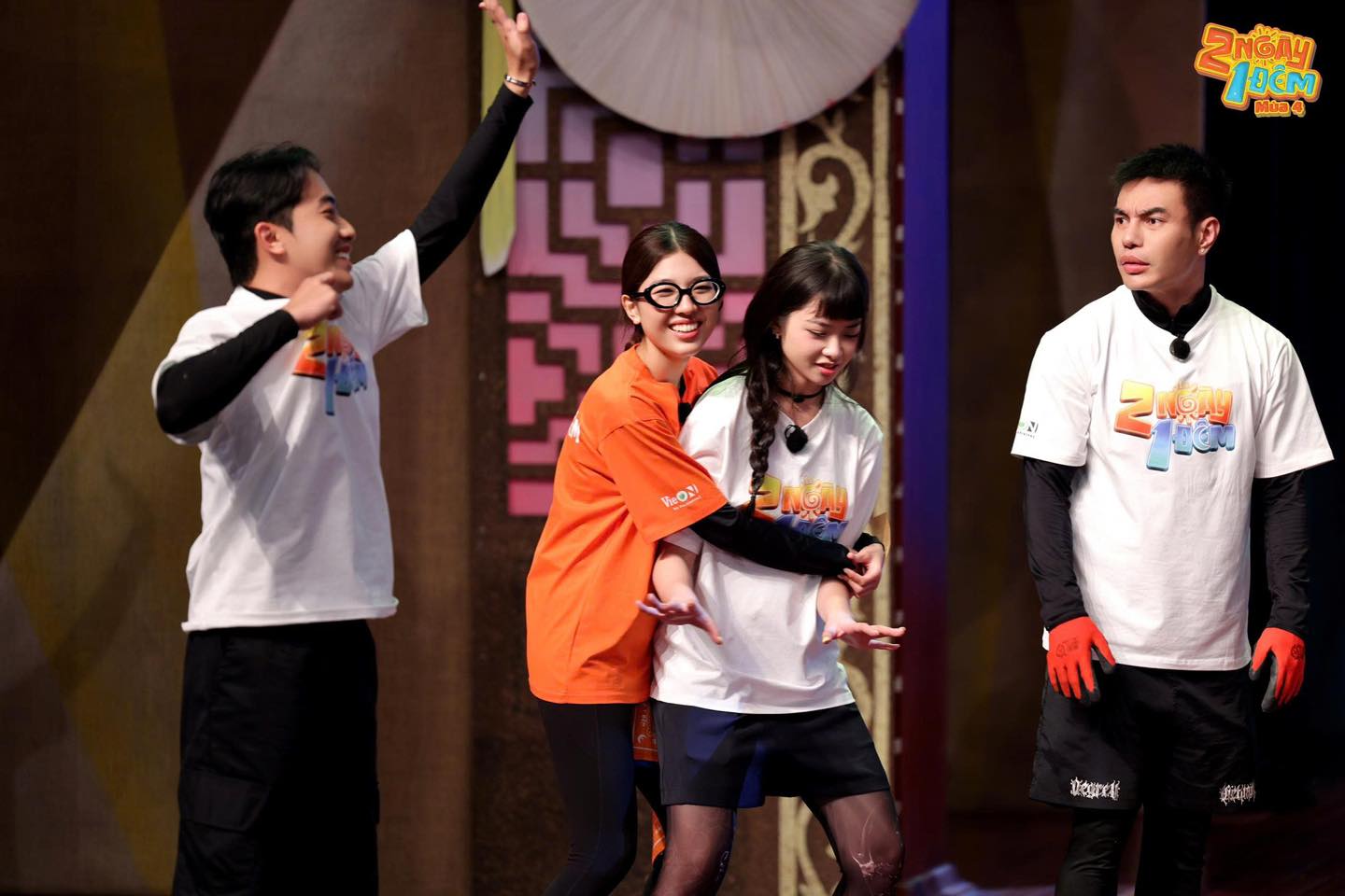 Trường Giang và dàn 2 Ngày 1 Đêm đồng loạt bênh vực Lamoon, chỉ trừ 1 người có phản ứng gây tranh cãi- Ảnh 4. Trường Giang và dàn 2 Ngày 1 Đêm đồng loạt bênh vực Lamoon, chỉ trừ 1 người có phản ứng gây tranh cãi- Ảnh 4.