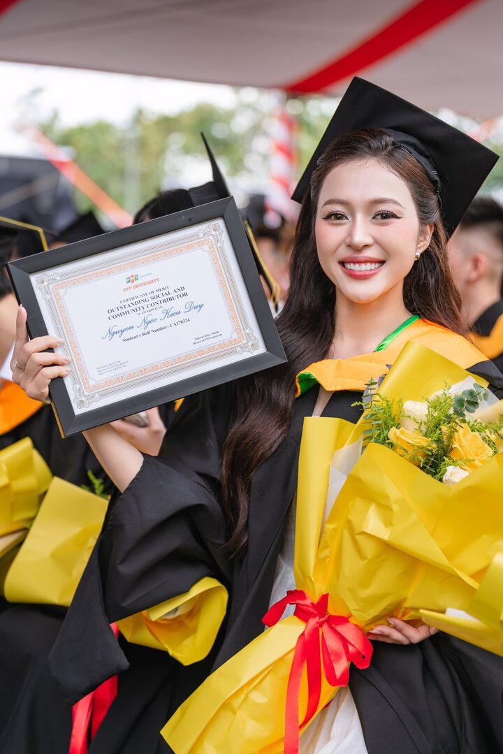 Sắc vóc người đẹp kế nhiệm Thanh Thủy đại diện Việt Nam thi Hoa hậu Quốc tế- Ảnh 5.