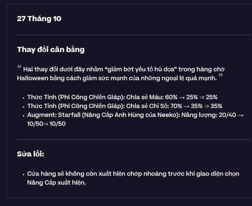 571243621_122225816174255086_1158583056267696858_n ĐTCL 15.7 ra mắt ngay bản vá B chỉ để cho Phi Công Chiến Giáp “cút” 571243621 122225816174255086 1158583056267696858 n