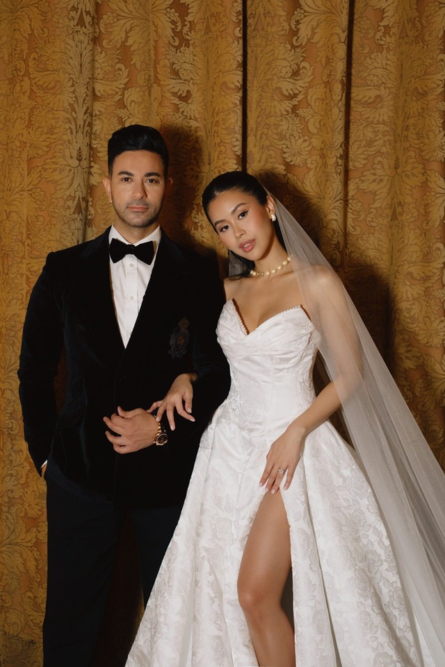 Lộ thiệp cưới tài phiệt của em chồng Hà Tăng: Địa điểm giống nhiều sao Vbiz, 1 quy định cực nghiêm ngặt- Ảnh 5.