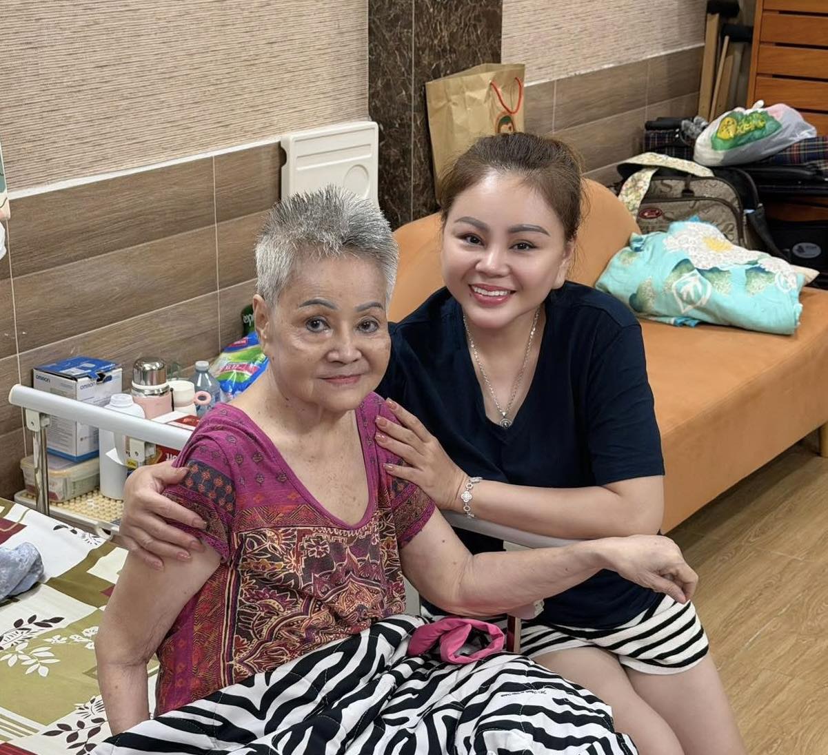 Nhận cái kết đắng vì 2 lần đổ vỡ, ngoài 50 tuổi nữ nghệ sĩ mới có cuộc sống an yên- Ảnh 2. Nhận cái kết đắng vì 2 lần đổ vỡ, ngoài 50 tuổi nữ nghệ sĩ mới có cuộc sống an yên- Ảnh 2.