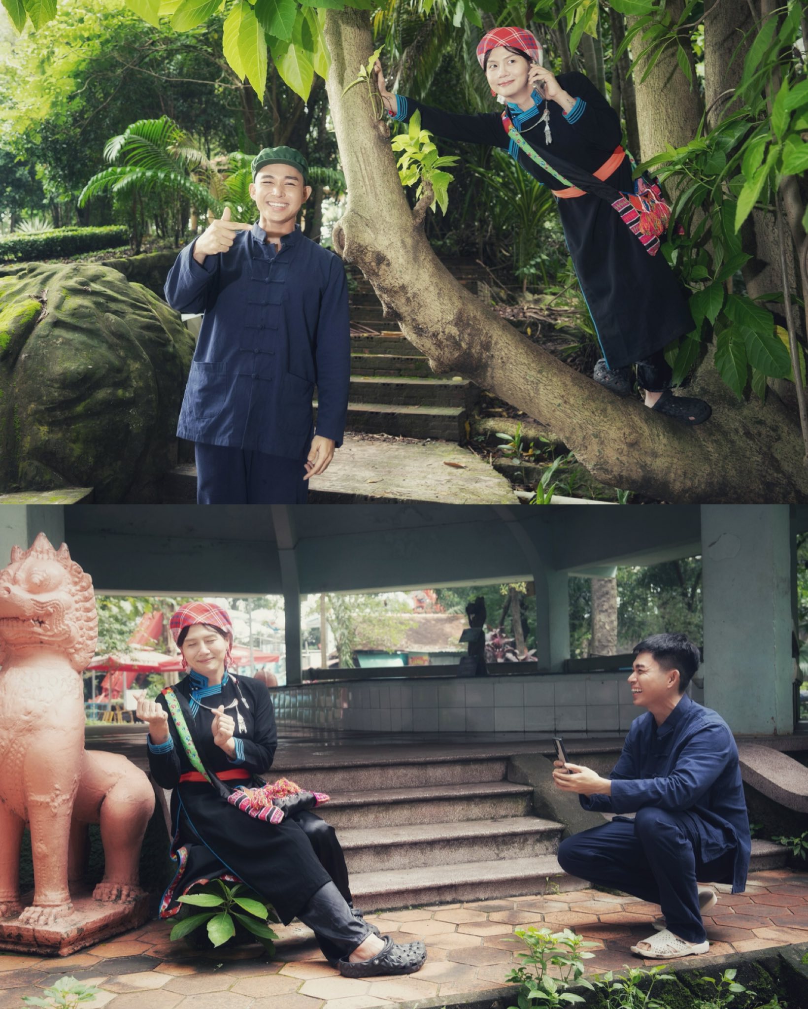 Dàn sao Việt chơi Halloween: Không nhận ra nổi Quỳnh Anh Shyn, 2 Anh Trai cùng nhau làm vậy cũng được hả?- Ảnh 12. Dàn sao Việt chơi Halloween: Không nhận ra nổi Quỳnh Anh Shyn, 2 Anh Trai cùng nhau làm vậy cũng được hả?- Ảnh 12.