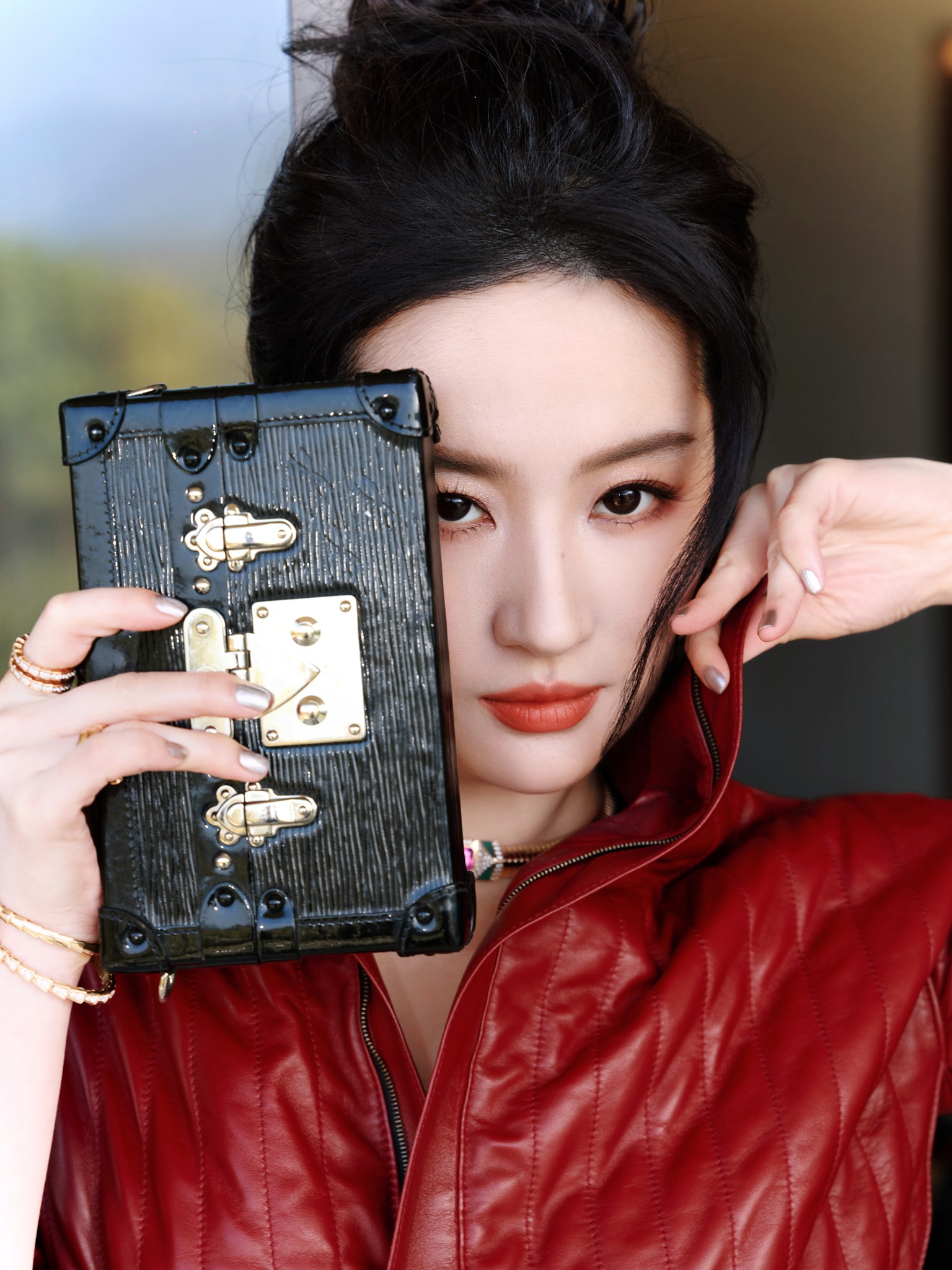 Ai hại Lưu Diệc Phi?- Ảnh 7. Ai hại Lưu Diệc Phi?- Ảnh 7.