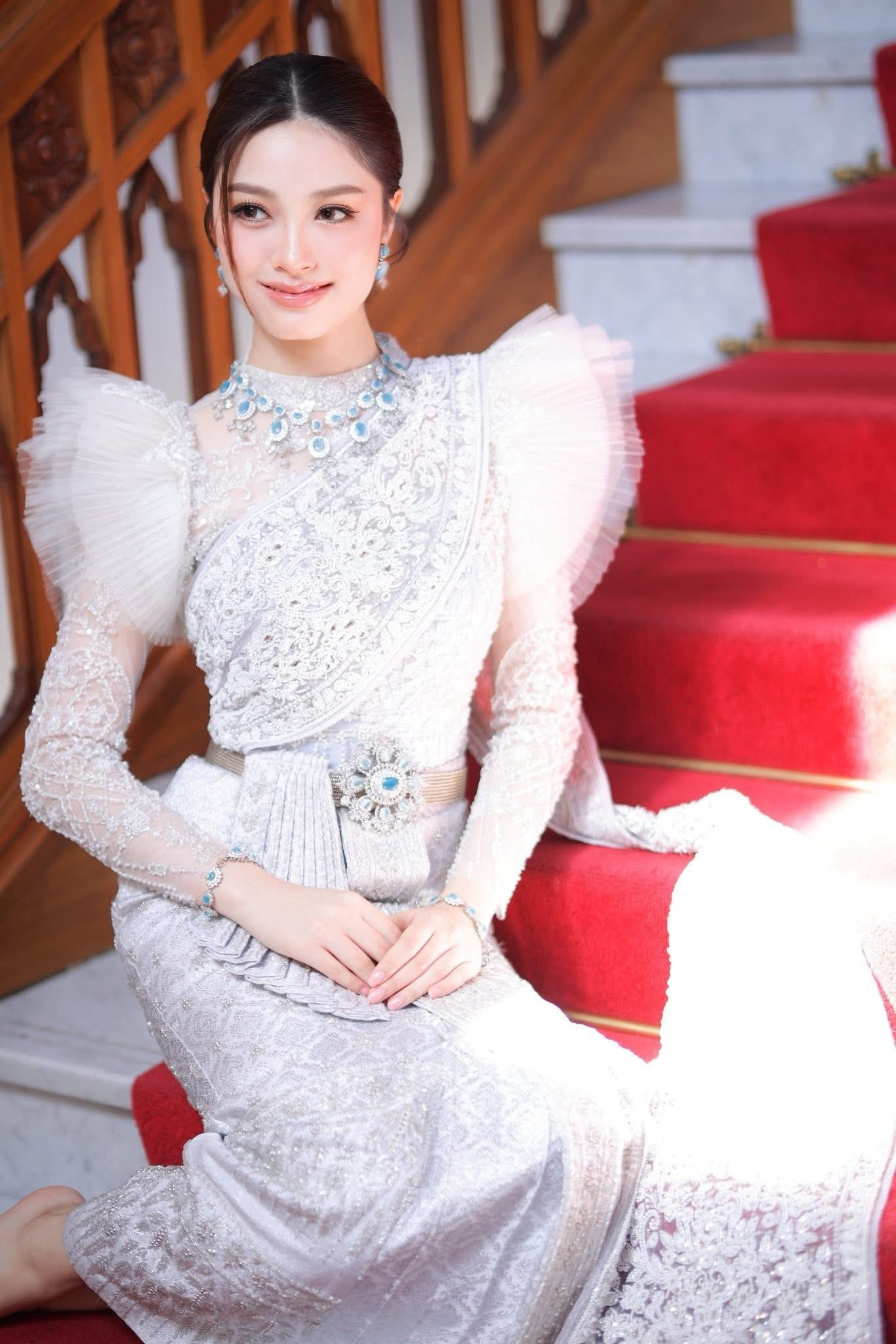 Chiêm ngưỡng dàn Hoa hậu Chiêm ngưỡng dàn Hoa hậu