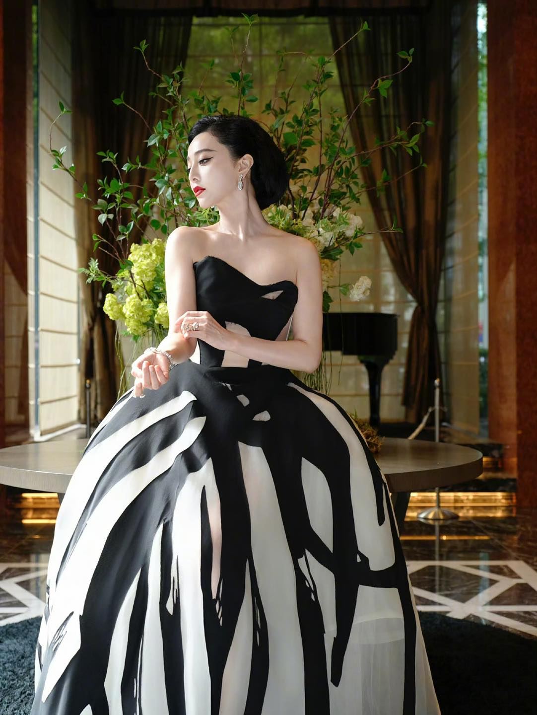 Phạm Băng Băng bị chặn đường sống- Ảnh 1.