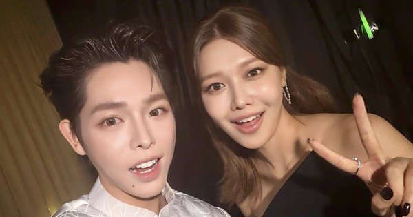 Gặp nữ thần gia thế khủng bậc nhất xứ Hàn, cả dàn sao Việt "tay đập chân run" 57227761613540412560891371118536629111737691n 1762129131332 17621291318581859909401 464 0 1208 1421 crop 17621293344881087544063jpg