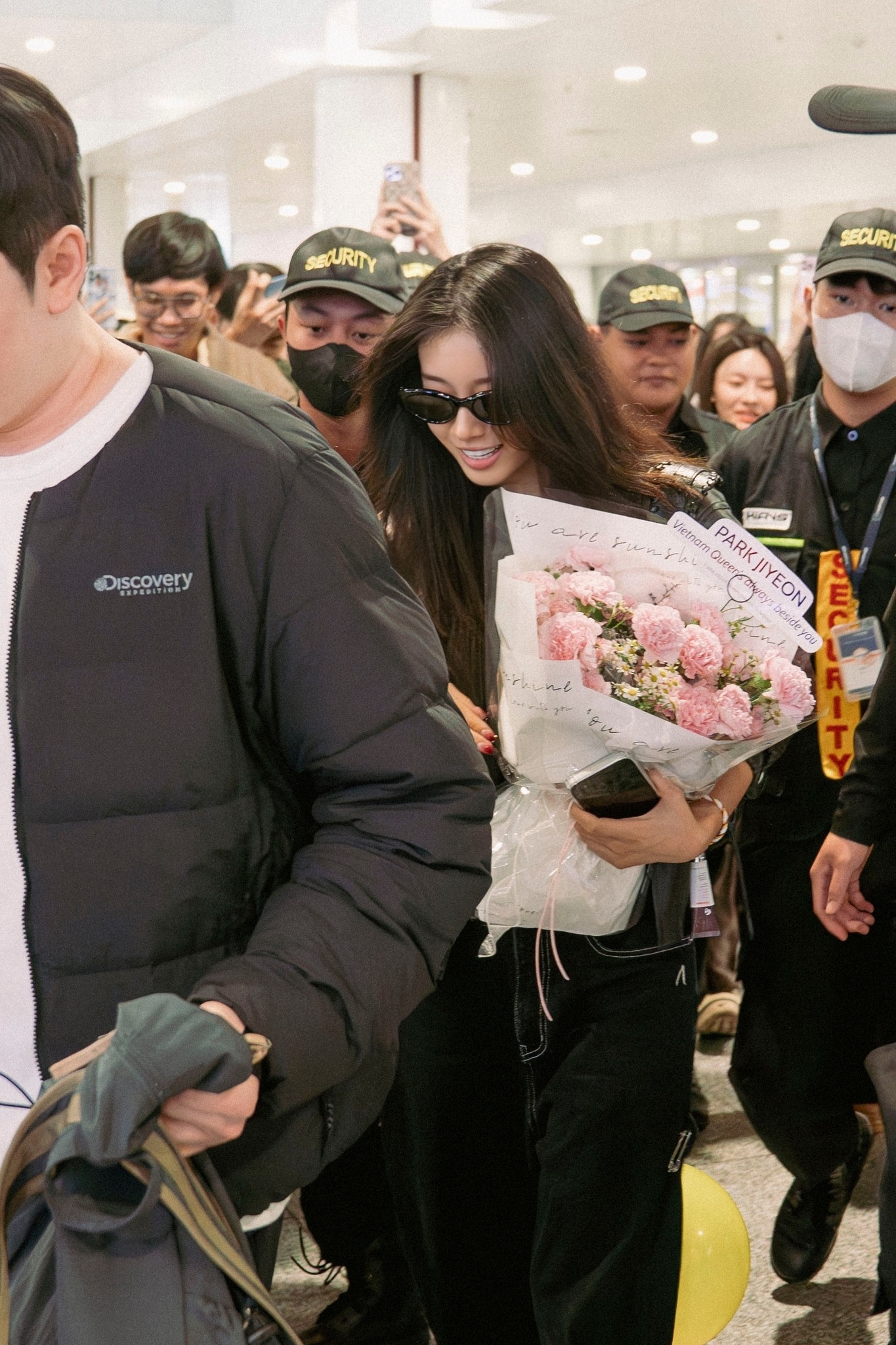 Jiyeon (T-ara) đổ bộ Việt Nam: Đúng là nữ thần nhan sắc có khác!- Ảnh 4.