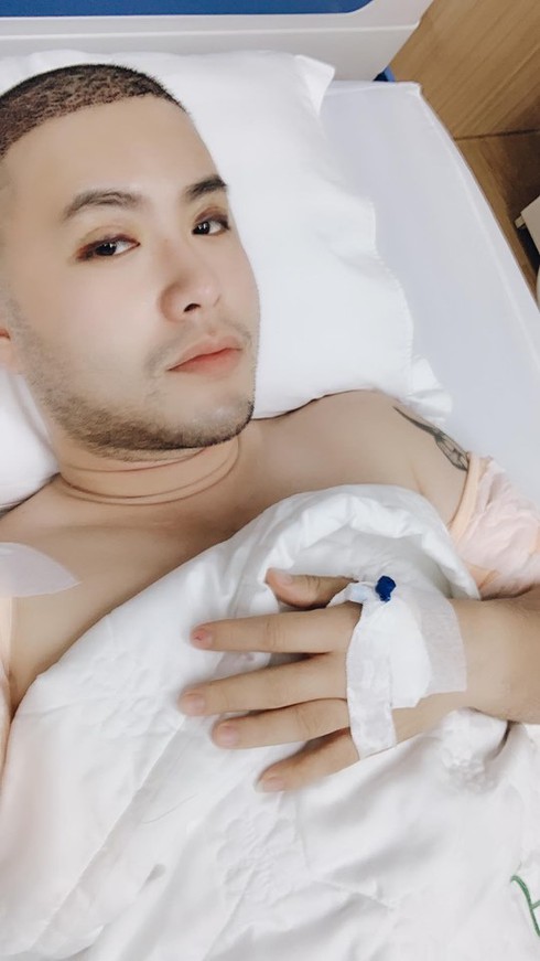 Sao nam Vbiz gánh nợ 16 tỷ đồng giúp bạn, nay trùng tu nhan sắc đến nhận không ra- Ảnh 6.