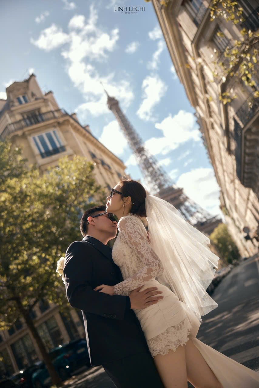 Trọn ảnh cưới ở Châu Âu của Đỗ Hà: Thiếu gia Viết Vương lại thế nữa rồi!- Ảnh 6. Trọn ảnh cưới ở Châu Âu của Đỗ Hà: Thiếu gia Viết Vương lại thế nữa rồi!- Ảnh 6.