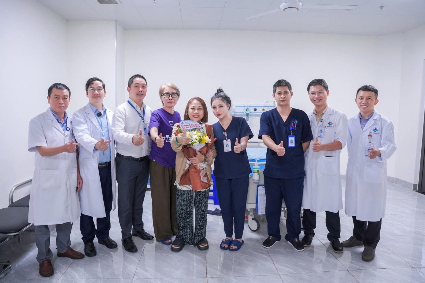 Siu Black đã hồi phục- Ảnh 1. Siu Black đã hồi phục- Ảnh 1.