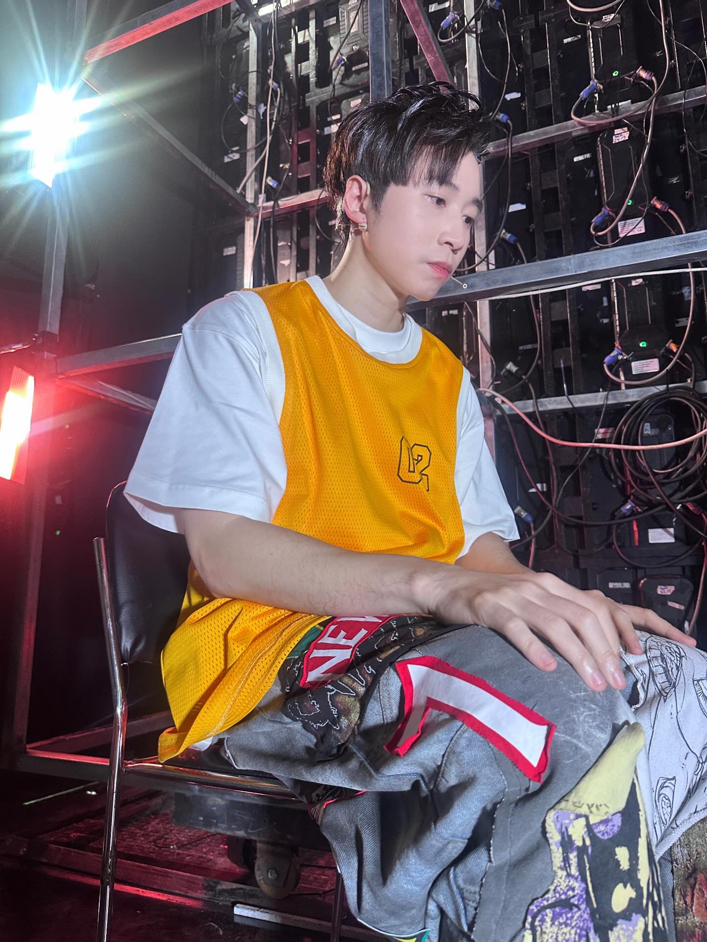 Tình trạng đáng lo của Karik- Ảnh 1. Tình trạng đáng lo của Karik- Ảnh 1.