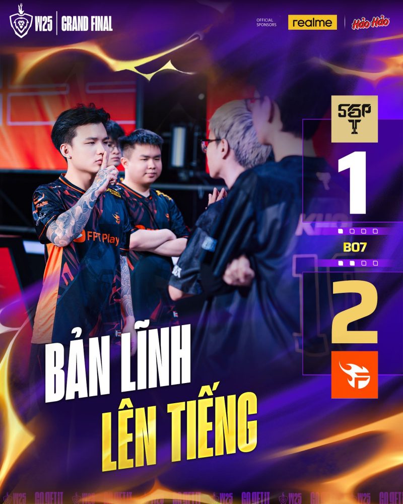 FPT Flash đánh bại Saigon Phantom, lên ngôi vô địch đầy cảm xúc- Ảnh 2.